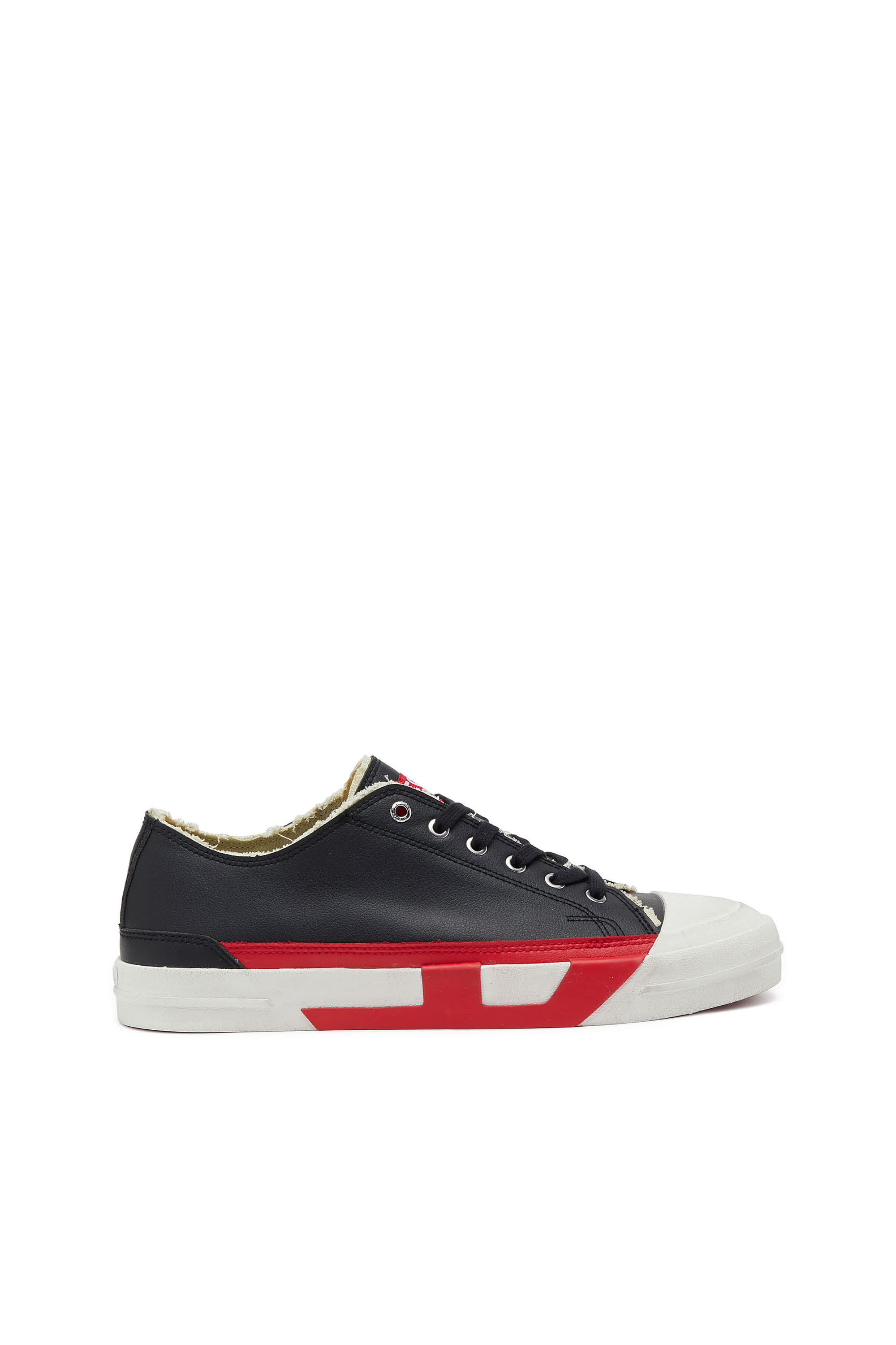 Diesel - S-D-VERSE LOW II, S-D-Verse-Baskets logo Homme in Polychrome - 1