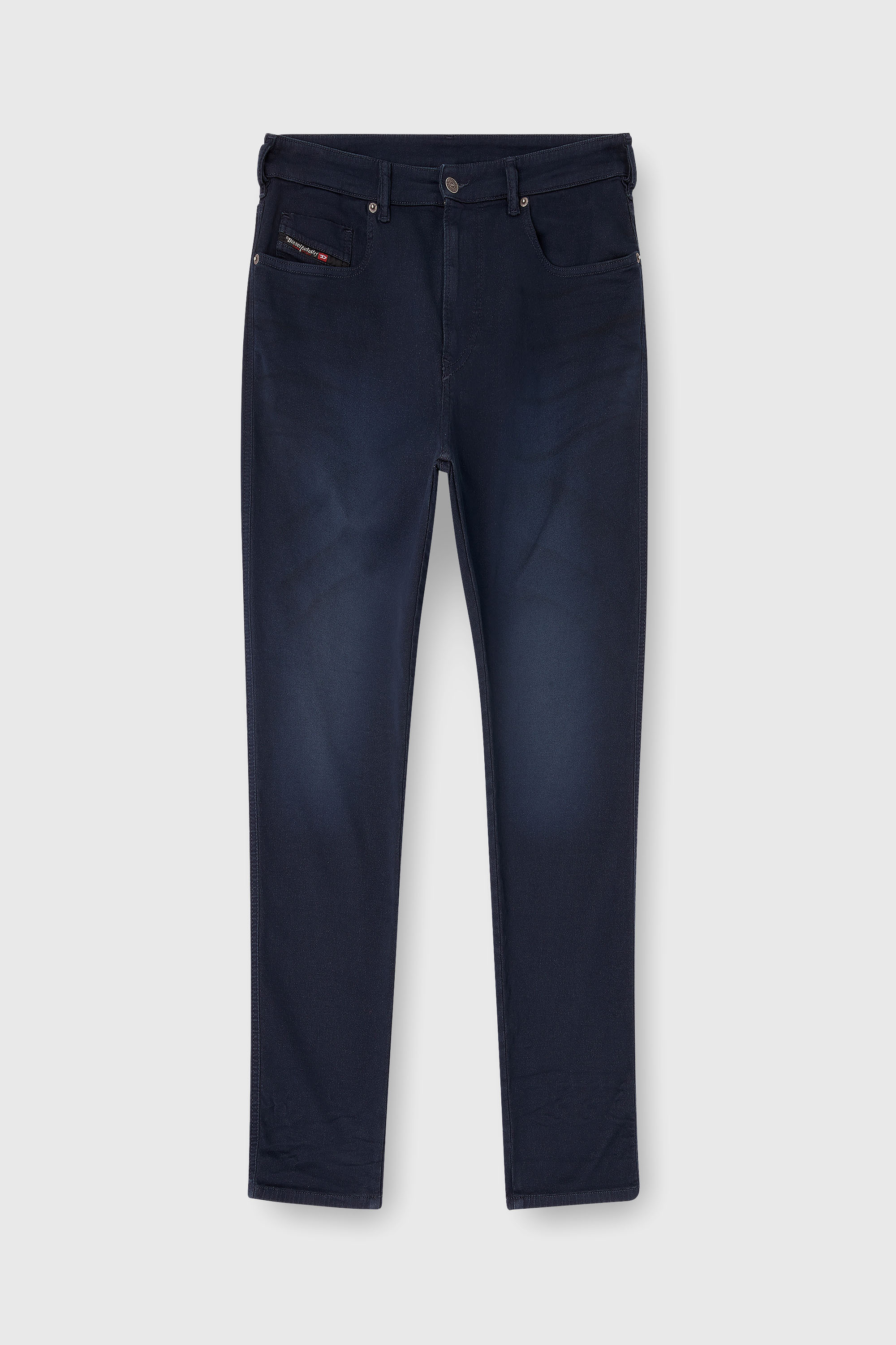 Diesel - Slim 2062 D-Strukt Joggjeans&reg; 0670M Homme, Bleu Fonc&eacute; - Image 2