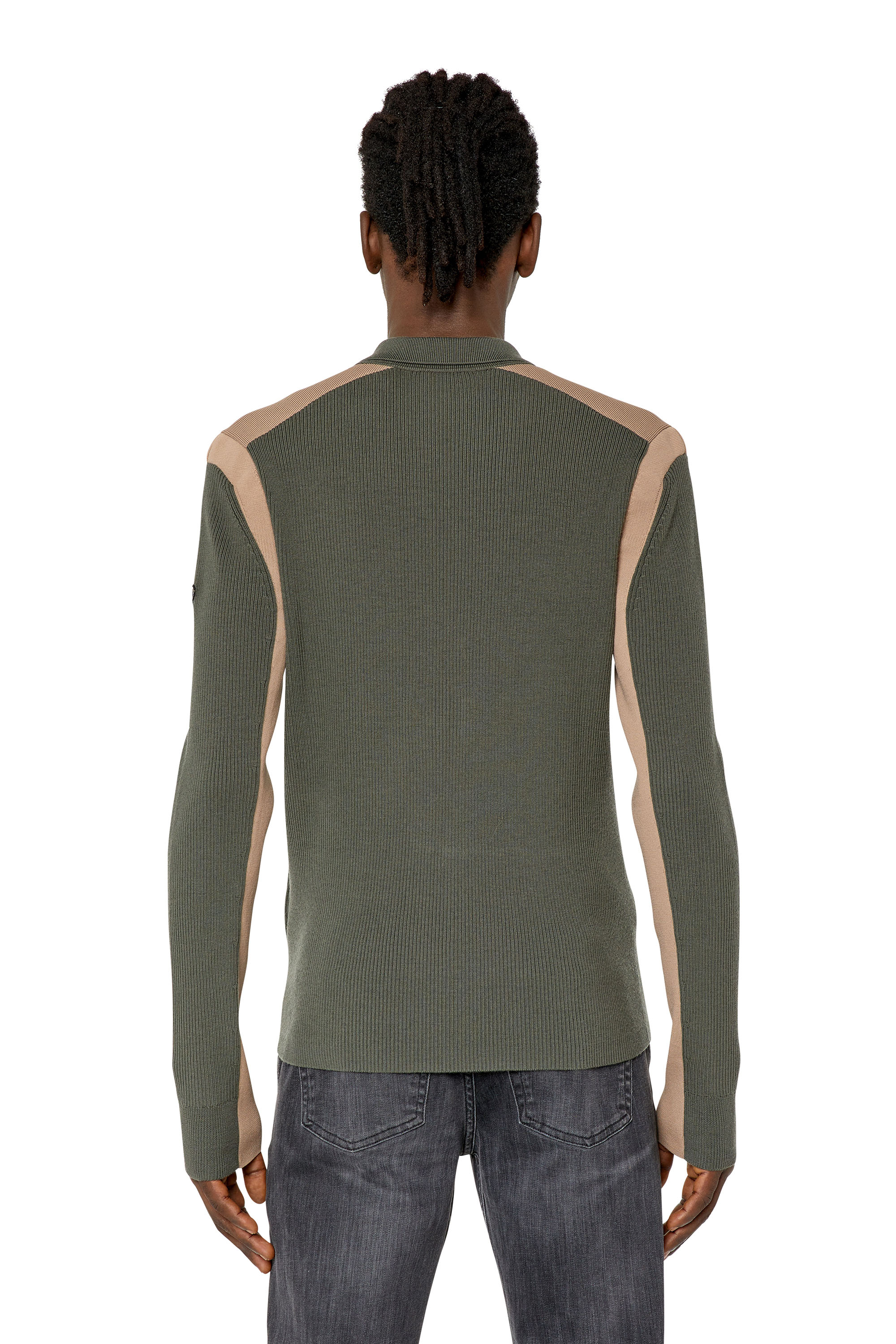 Diesel - K-ALLICE, Gris/Beige - Image 4