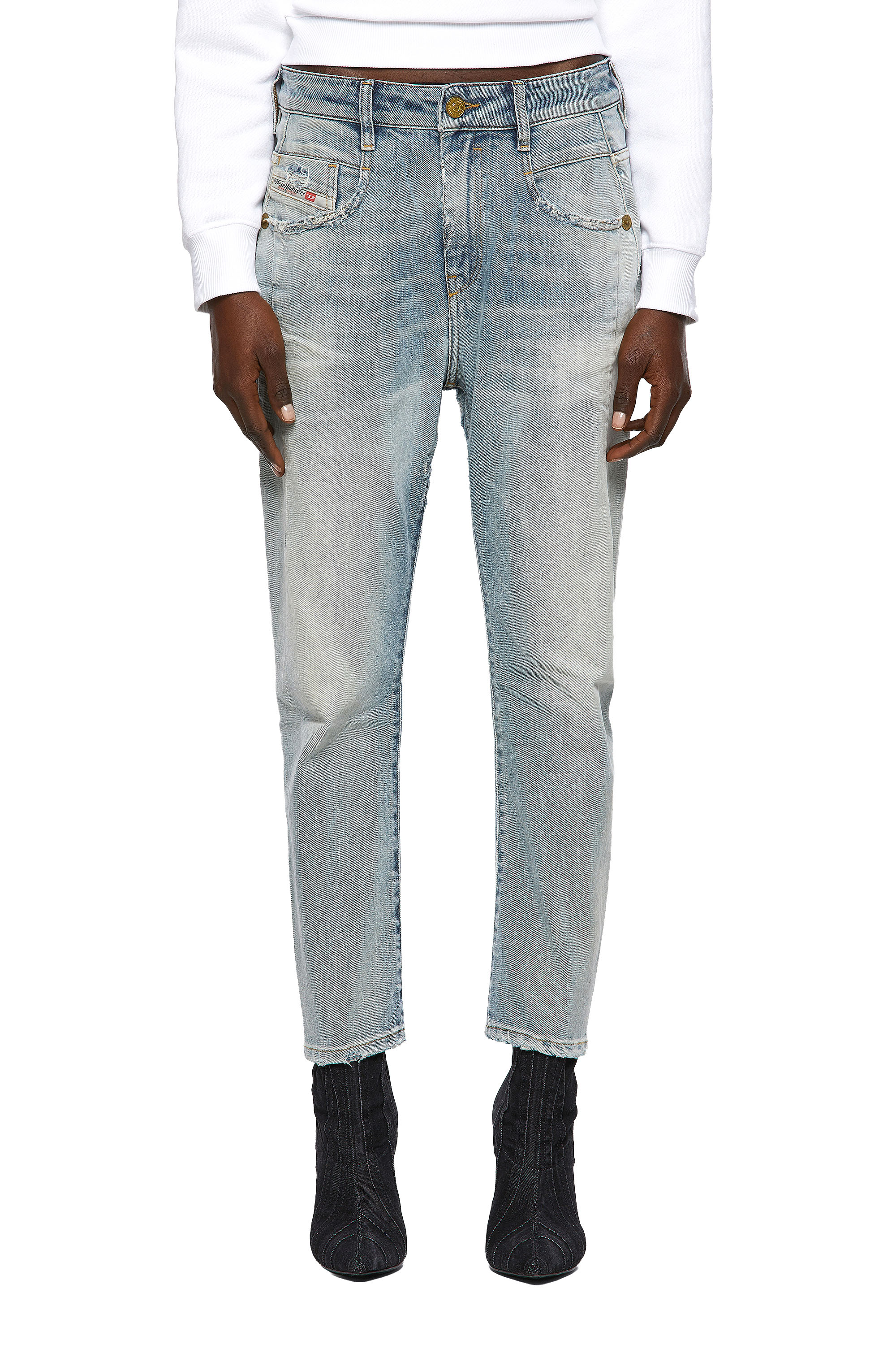Fayza 09A04, Bleu Clair - Jeans