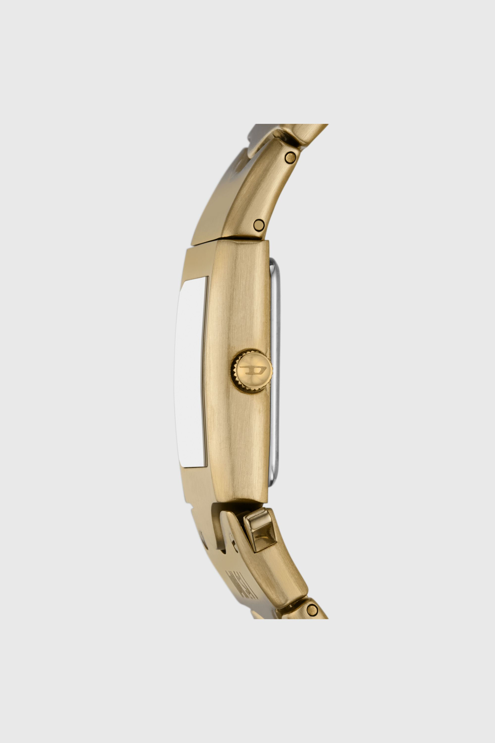 Diesel - DZ2223, Montre Closer en acier inoxydable Mixte in Dor&eacute; - 3