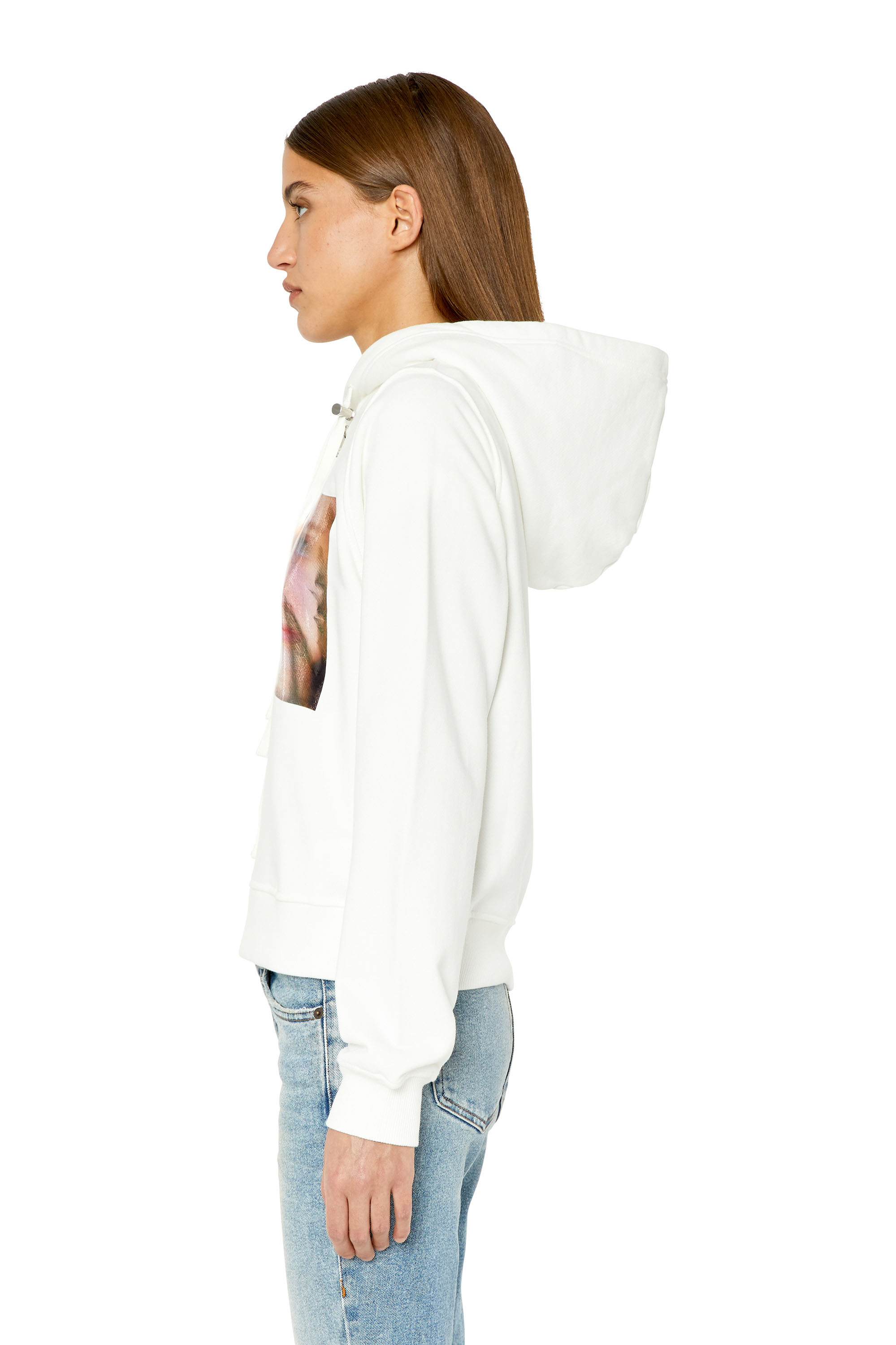 Diesel - F-REGGY-DROOD, Blanc - Image 6