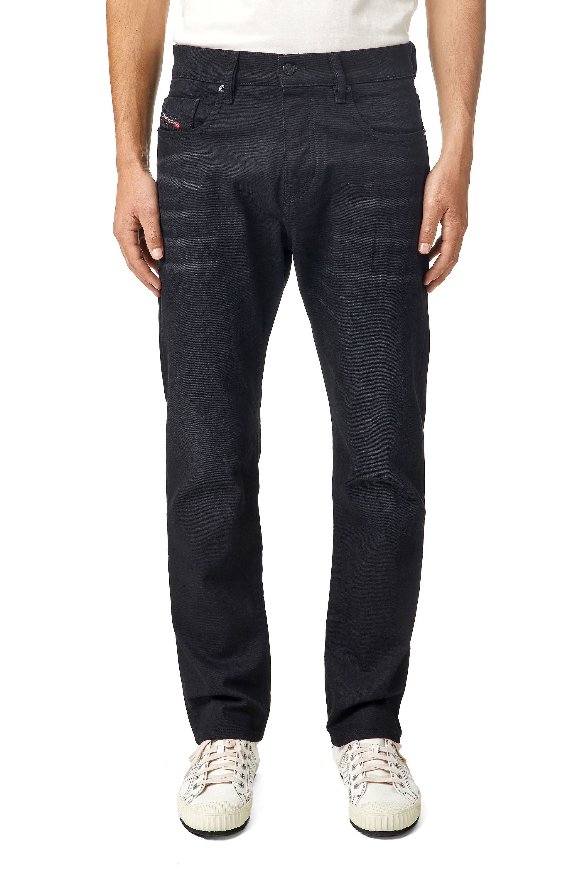D-Viker 09A15, Noir/Gris foncé - Jeans