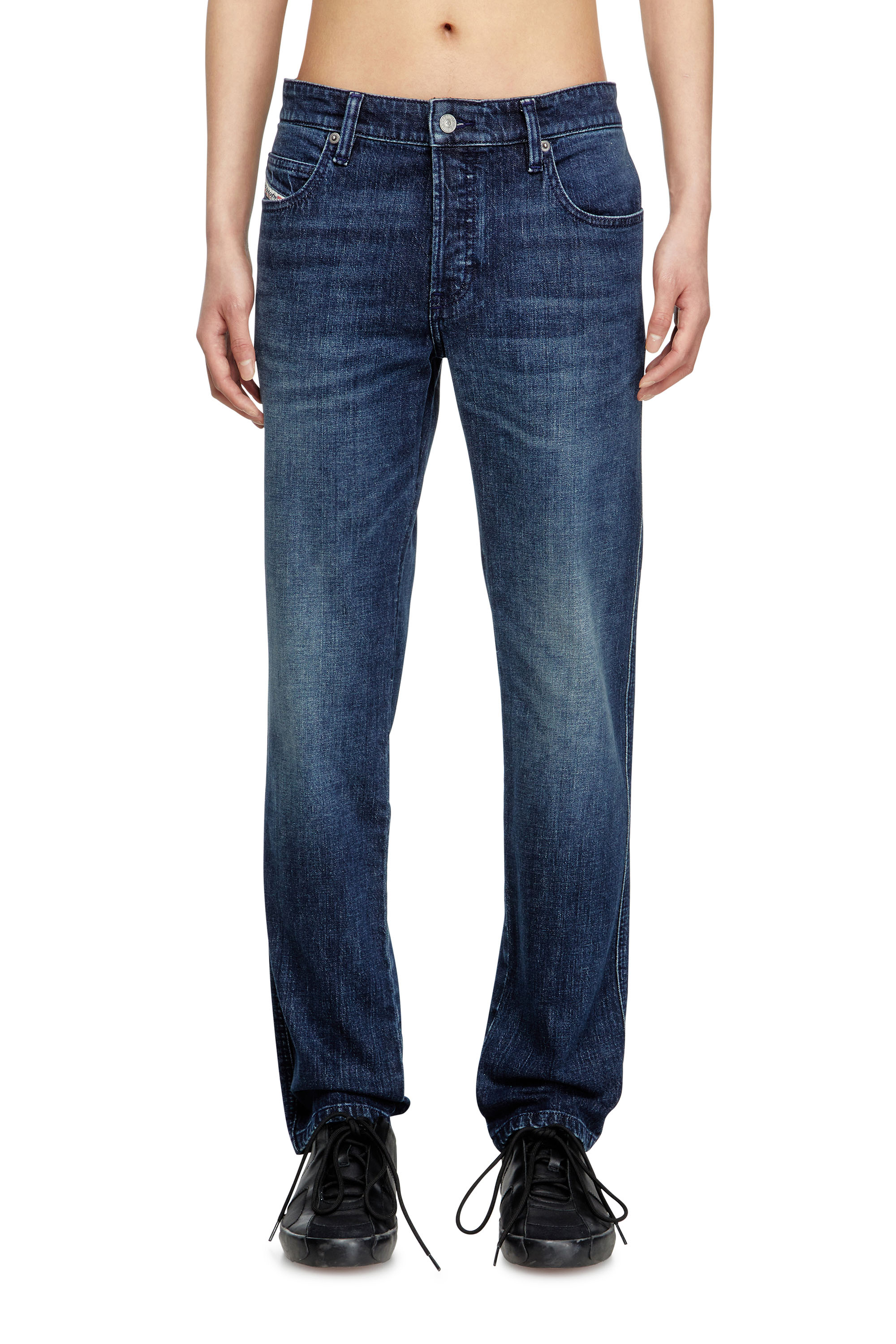 Diesel - Slim Jeans 1993 D-Vyl 0DBED Homme, Bleu Foncé - Image 1