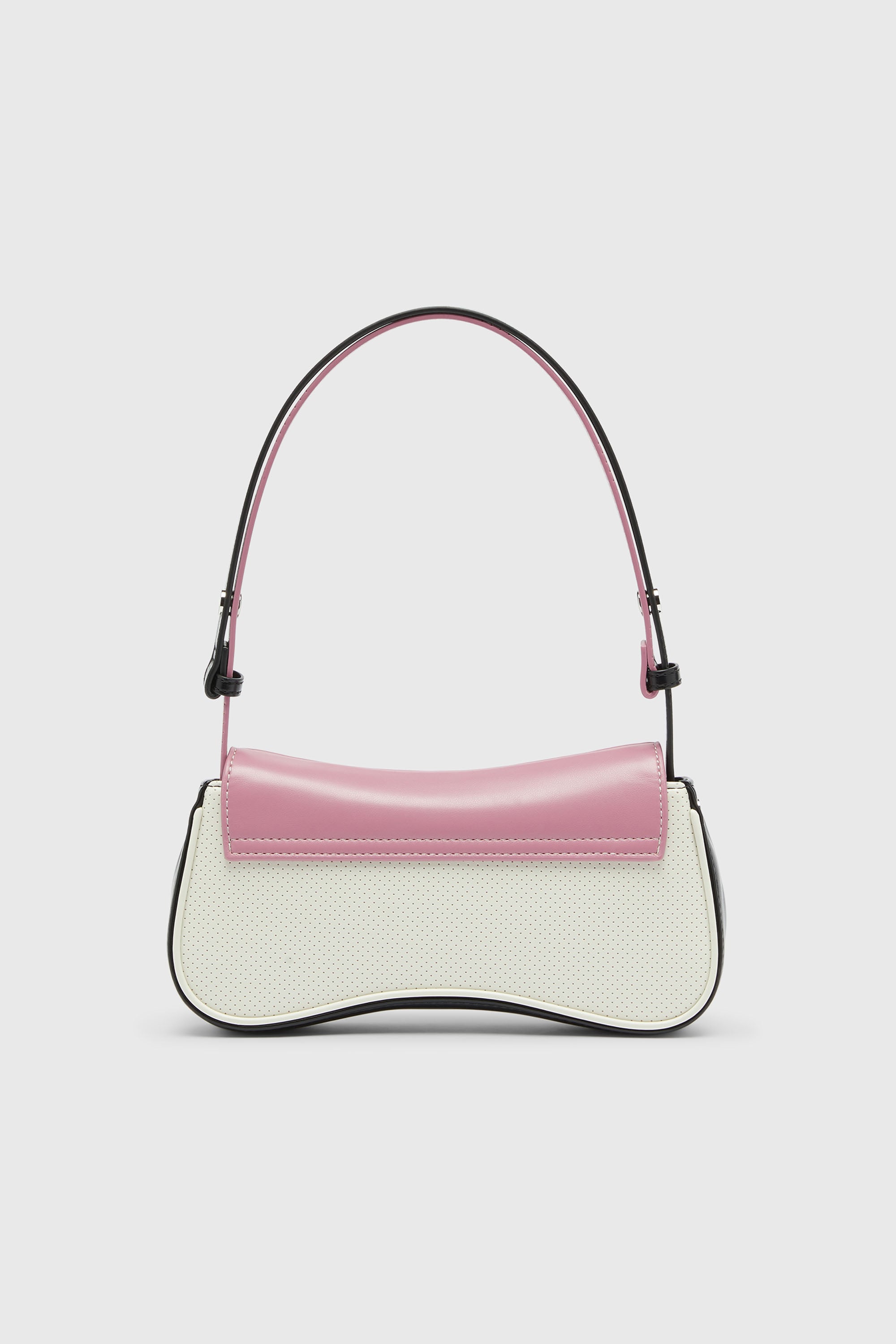 Diesel - PLAY CLUTCH, Play - Pochette &agrave; design colour-block Femme in Polychrome - 2