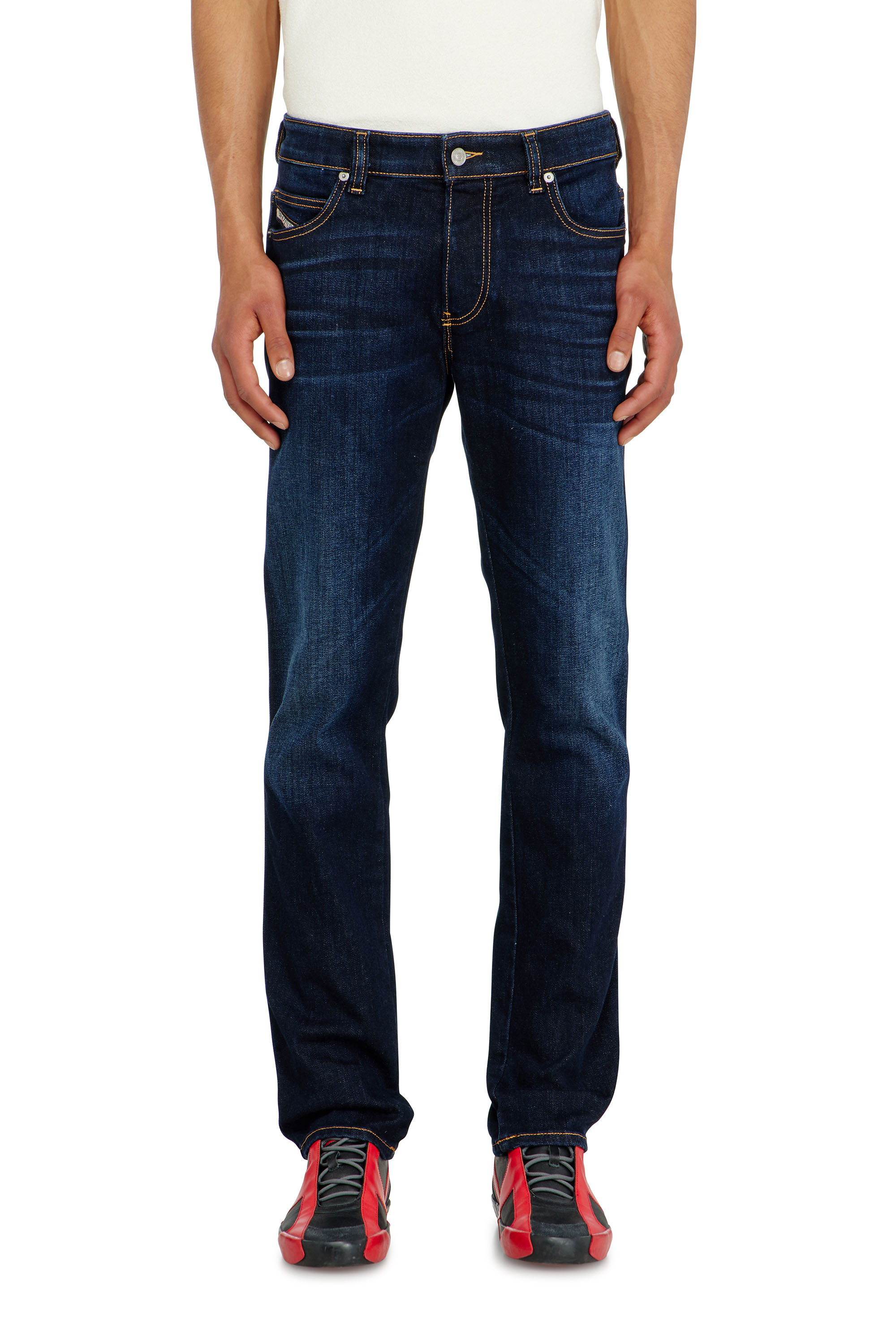 Diesel - Slim Jeans 1993 D-Vyl 09Q15 Homme, Bleu Fonc&eacute; - Image 4