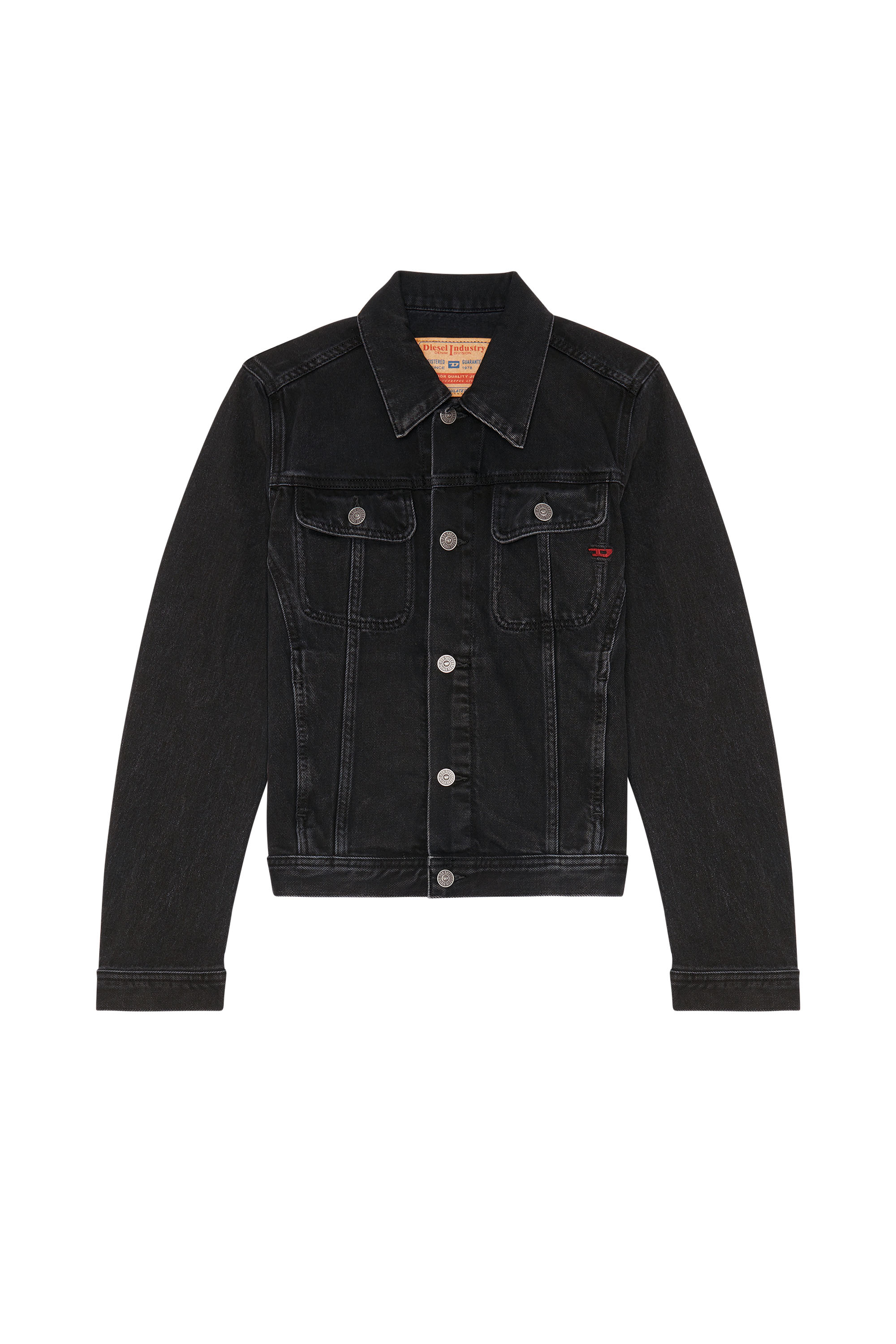 Diesel - DE-BONNY, Noir/Gris foncé - Image 3