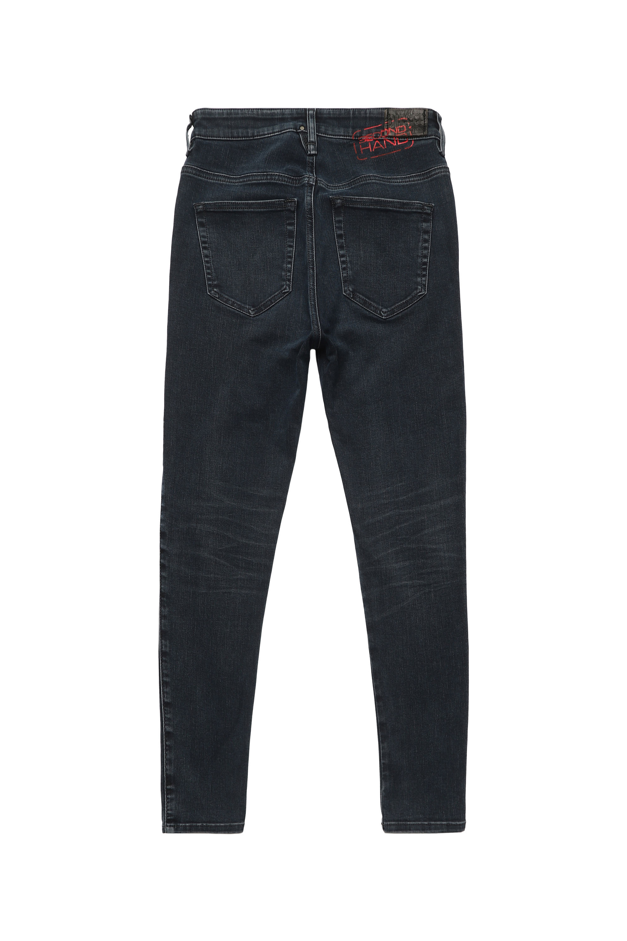 Diesel - D-SLANDY-HIGH, Bleu Foncé - Image 2