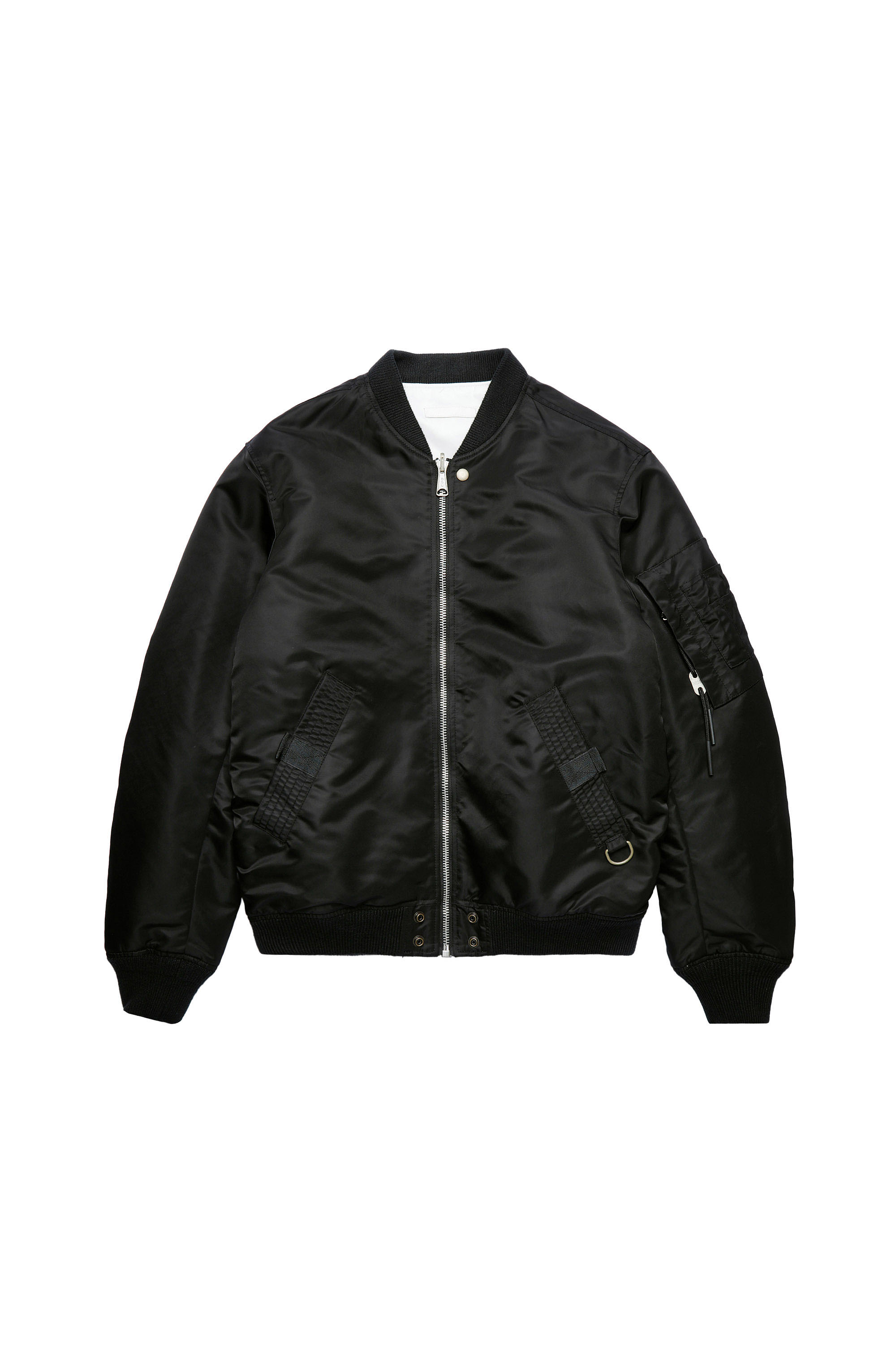 J-ROSS-REV-A, Noir - Vestes