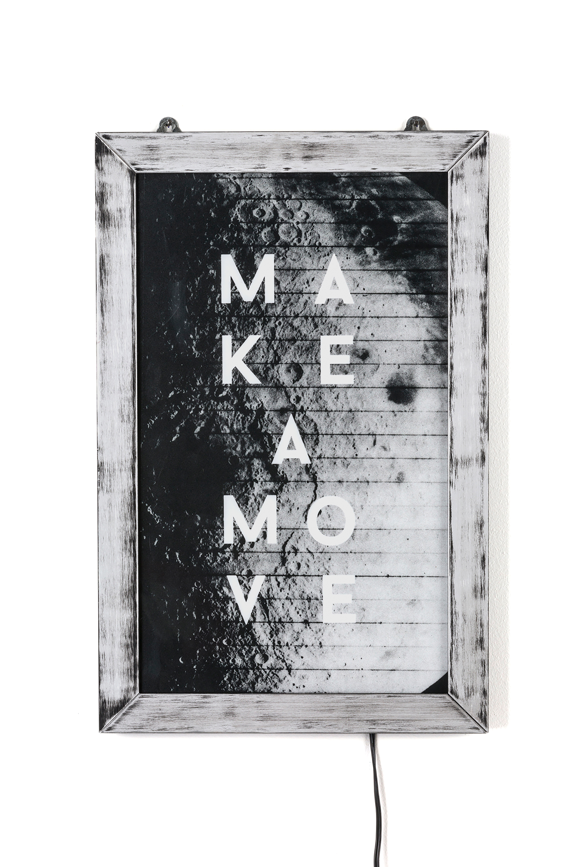 11012 FRAME IT!, Blanc - Accessoires de Maison