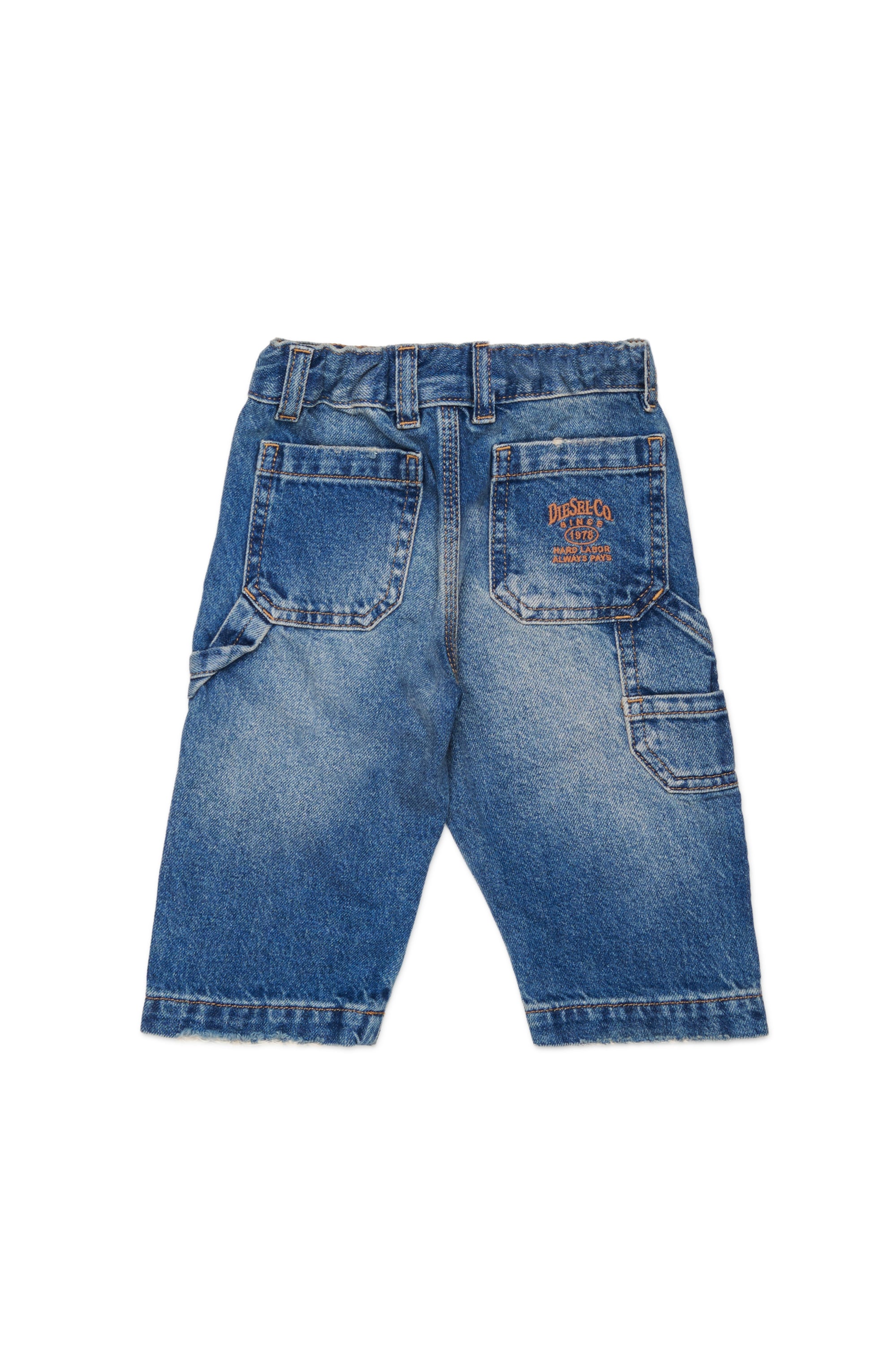 Diesel - D-BART-B Mixte, Bleu moyen - Image 2