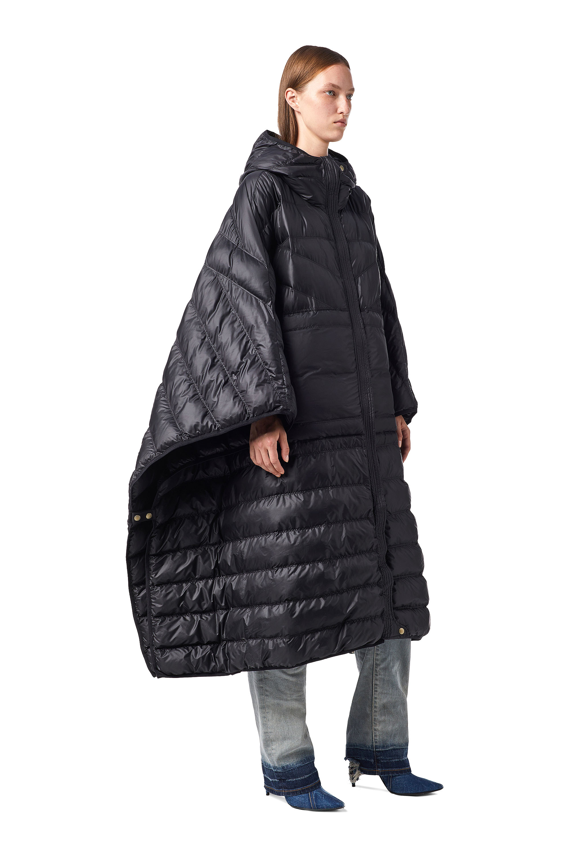 W-MYLENE, Noir - Vestes d'hiver