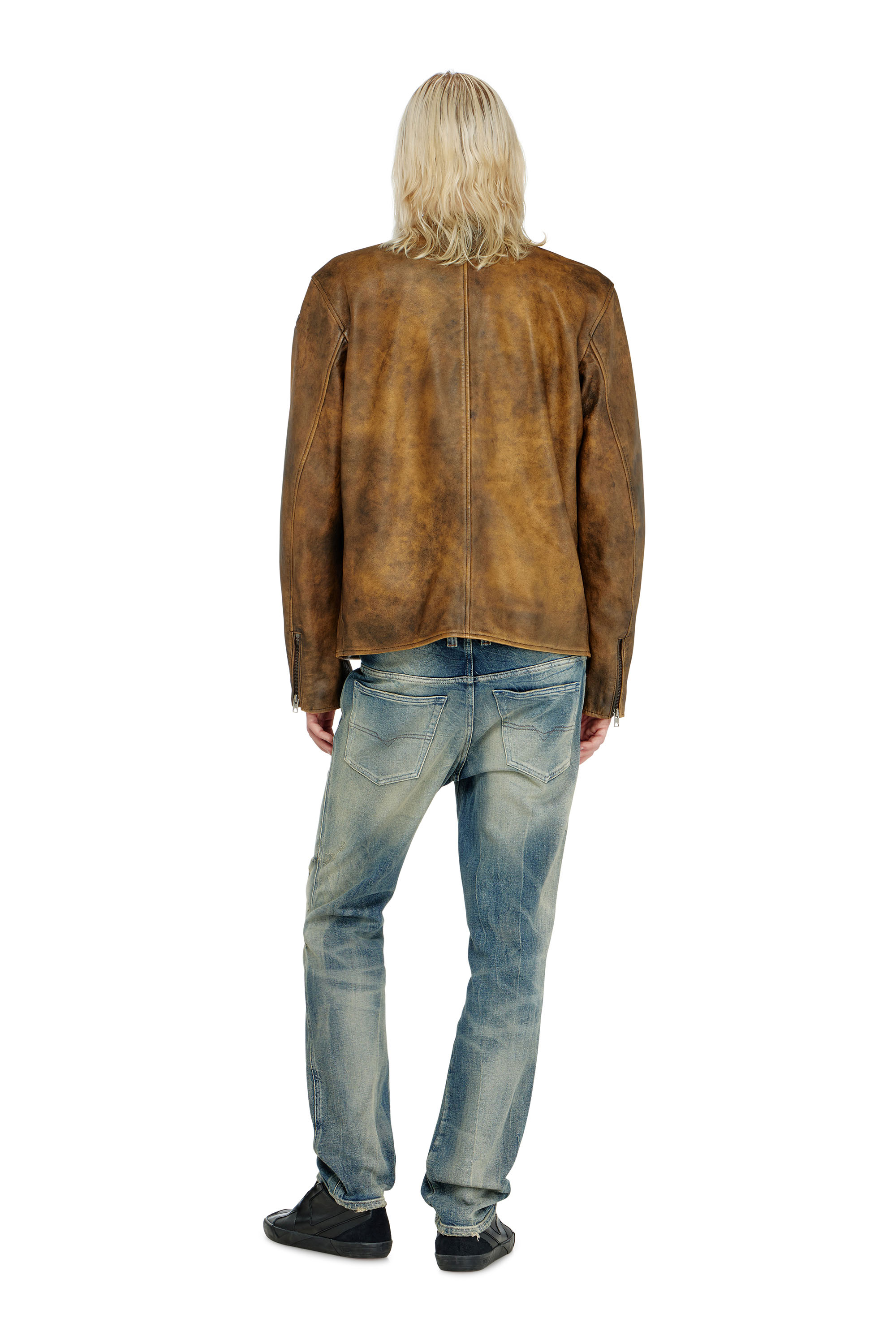 Diesel - Slim Jeans 1993 D-Vyl 09P34 Homme, Bleu moyen - Image 3