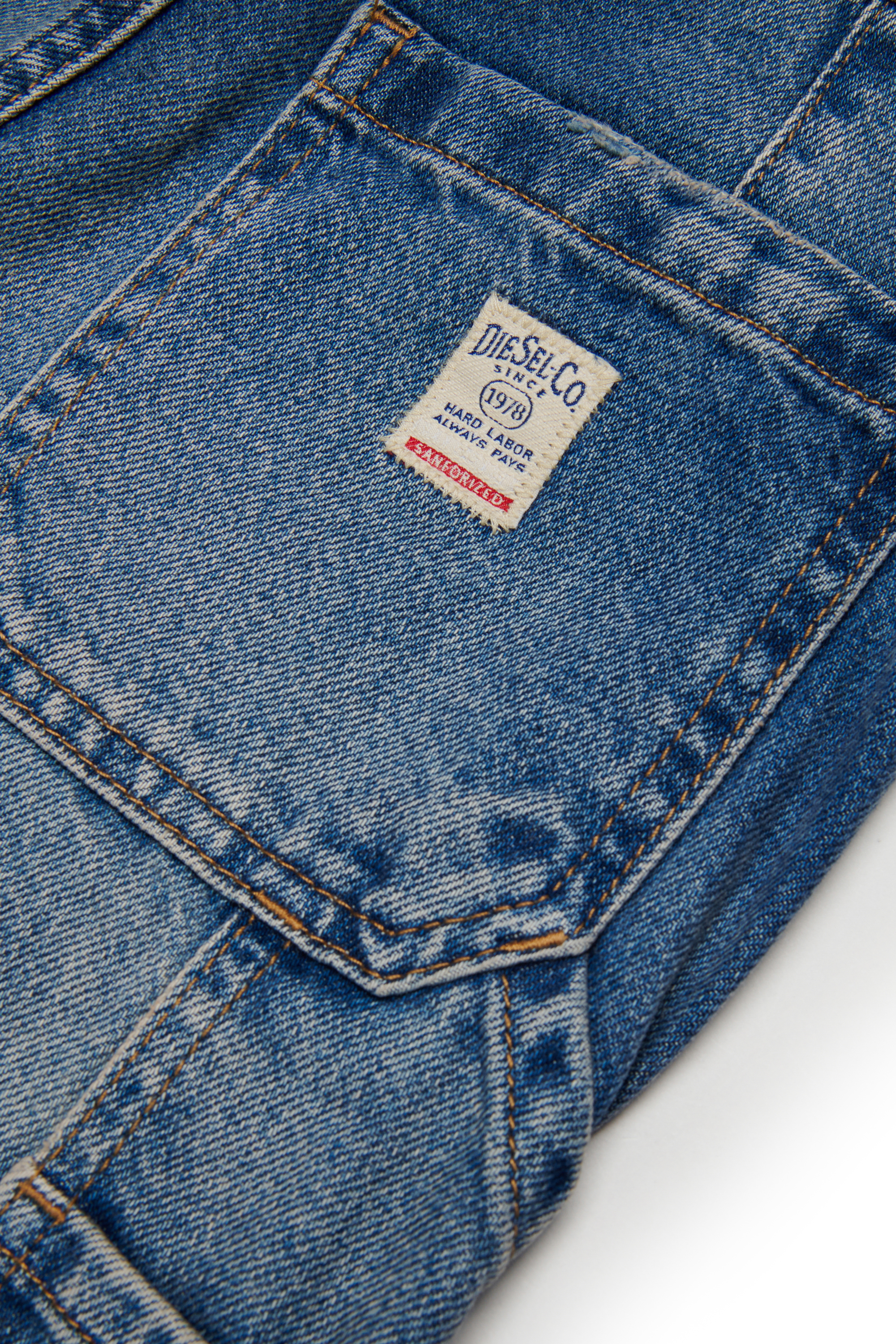 Diesel - D-BART-J Homme, Bleu moyen - Image 4