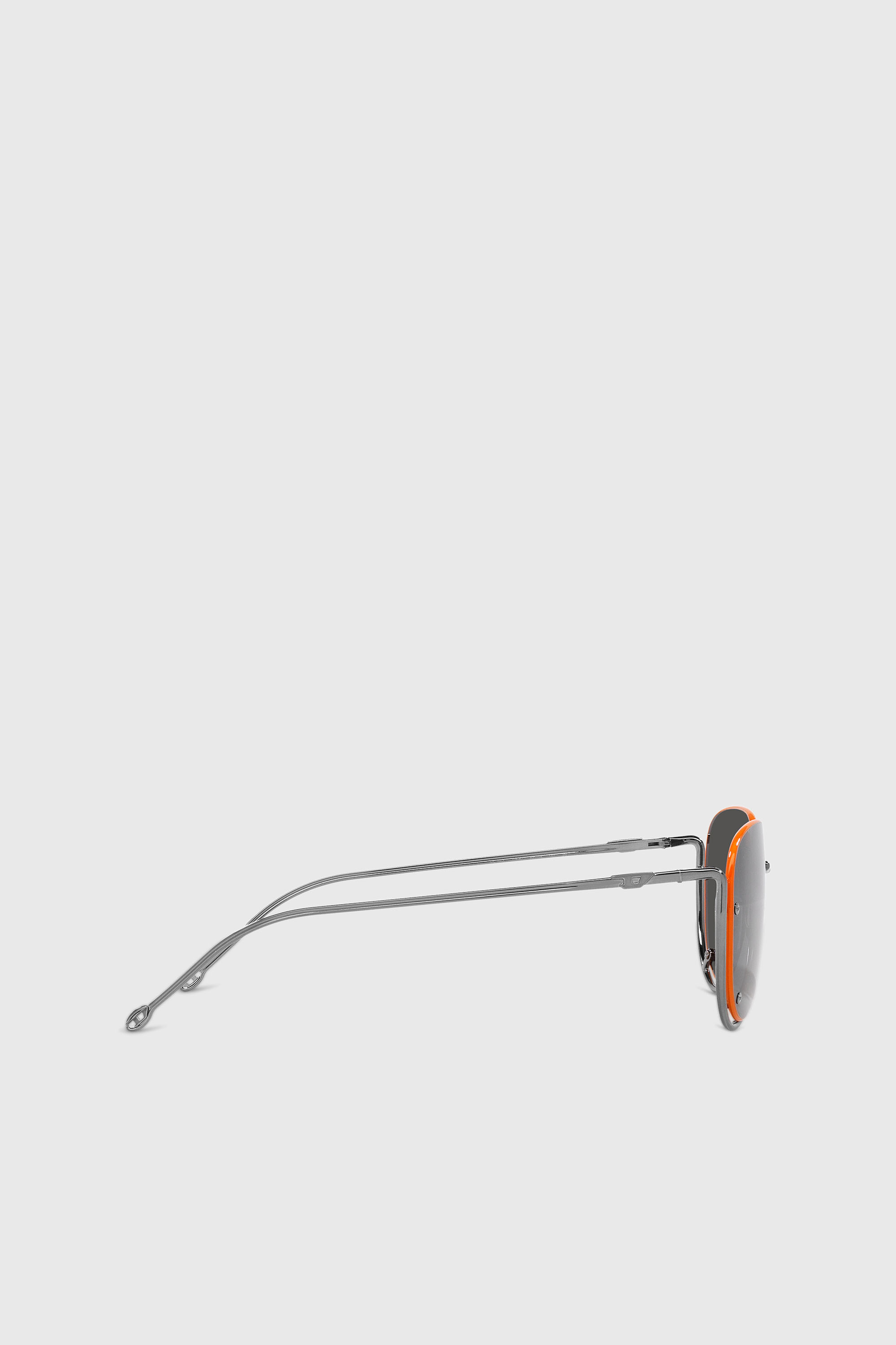 Diesel - 0DL1003, Lunettes de soleil de mod&egrave;le pilote Mixte in Polychrome - 2