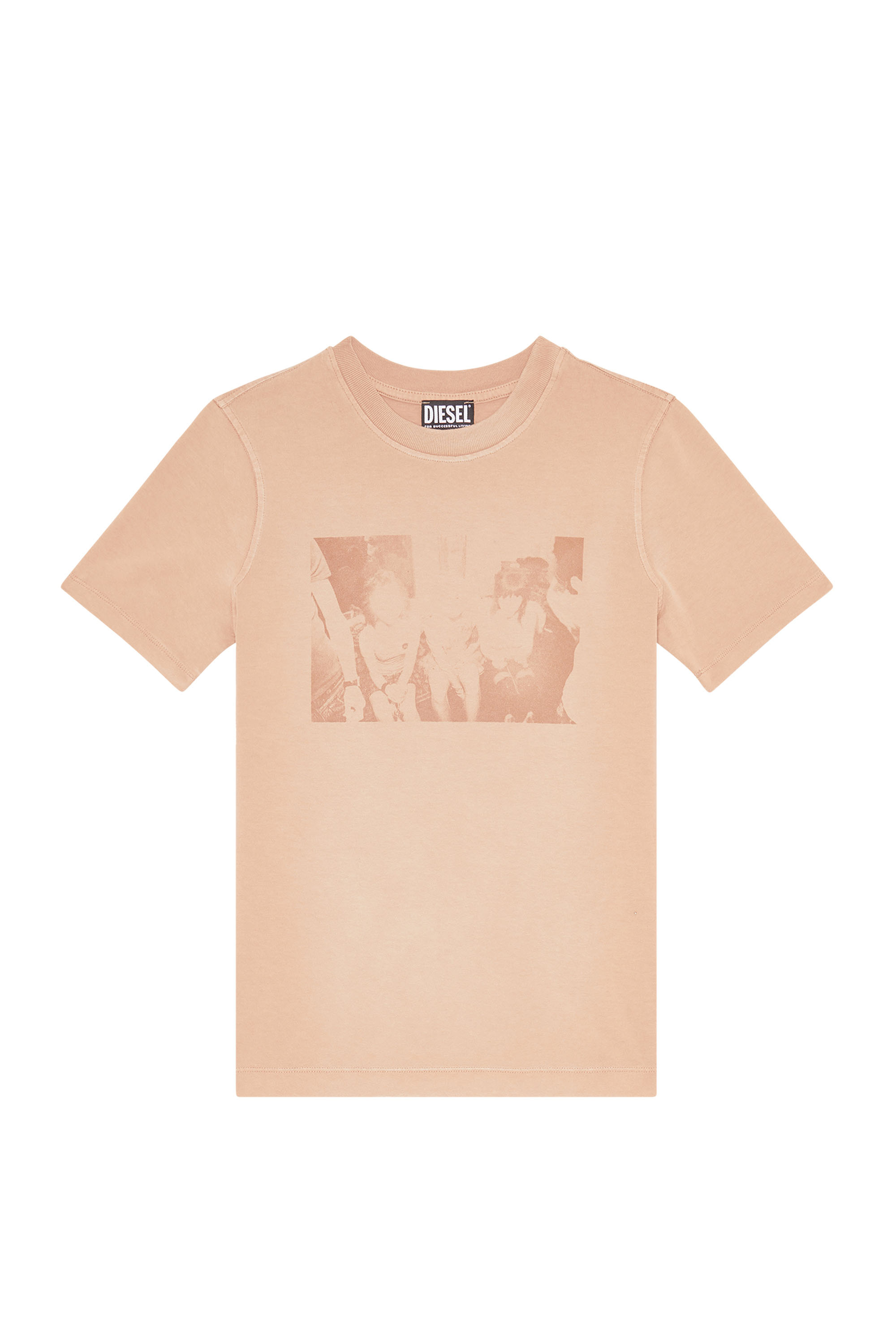 Diesel - T-REG-G2, Rose Poudré - Image 3