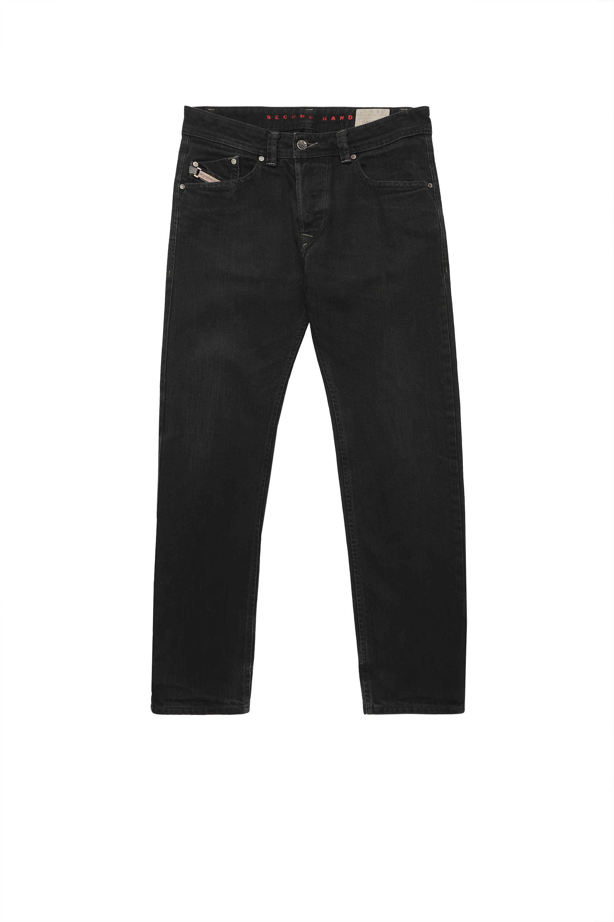 Diesel - DARRON Homme, Noir/Gris foncé - Image 1