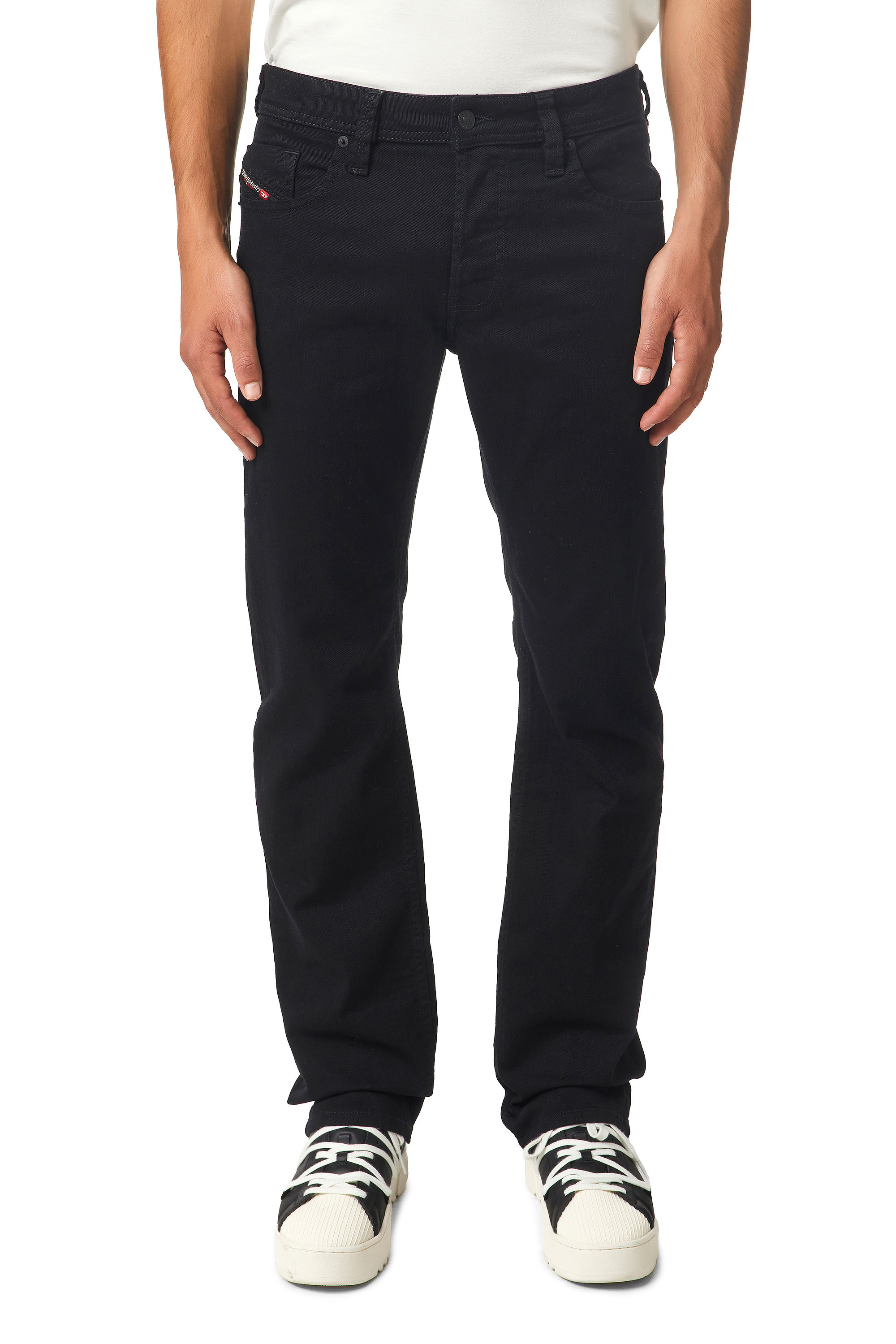 Larkee 0688H, Noir/Gris foncé - Jeans