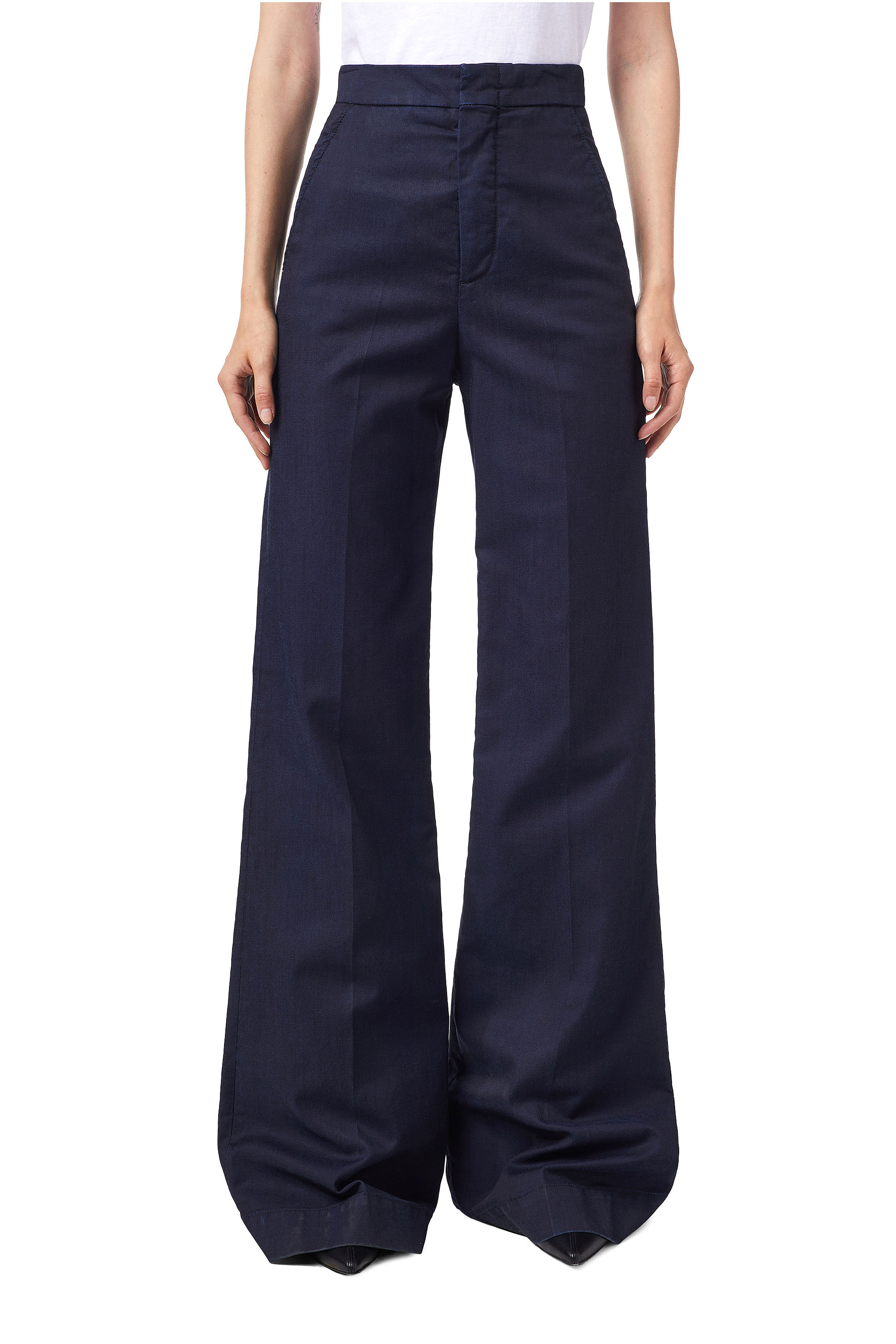D-Ebbey JoggJeans® 0CEAT, Bleu Foncé - Jeans
