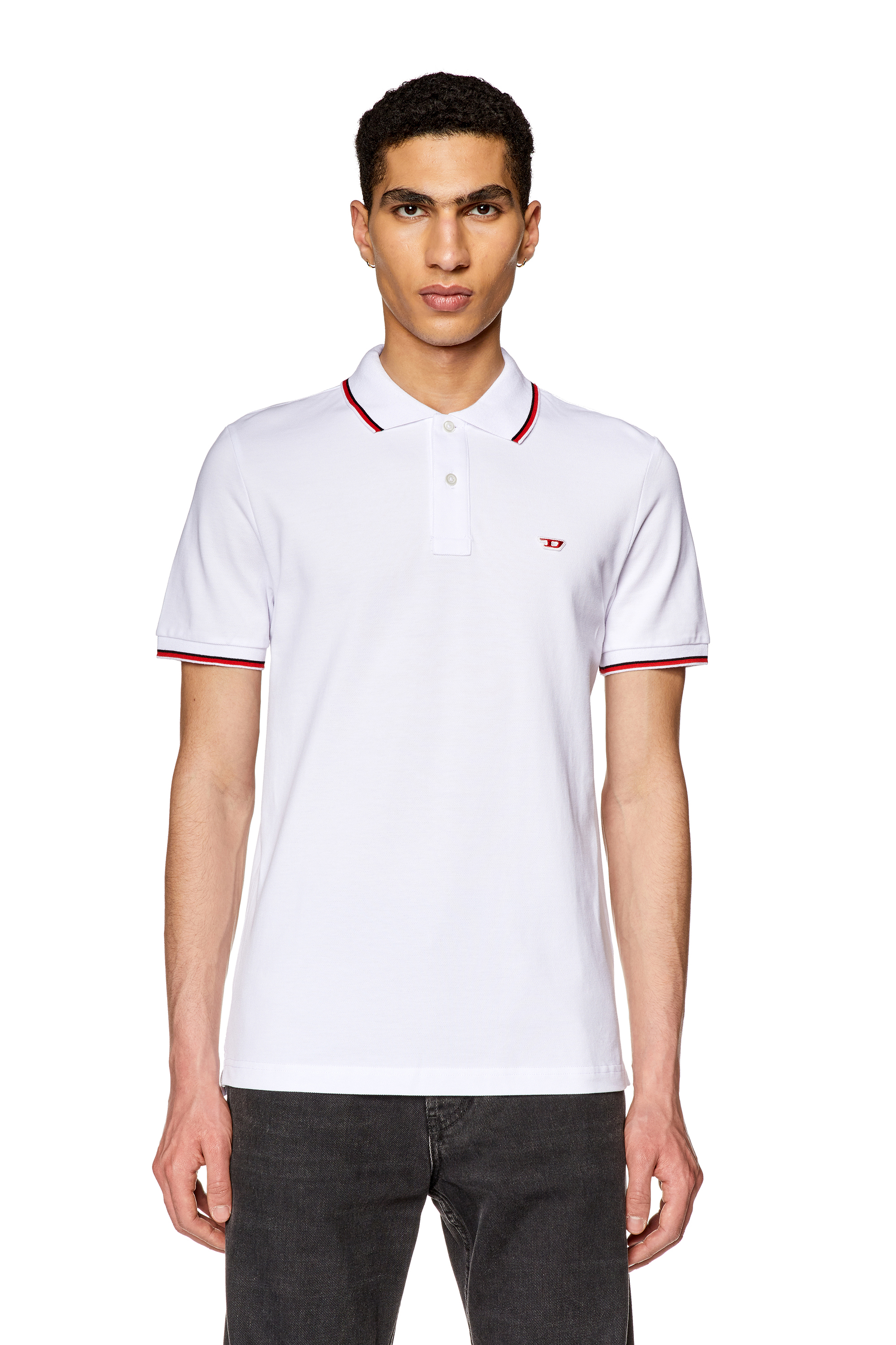 Diesel - T-SMITH-D, Blanc - Image 5
