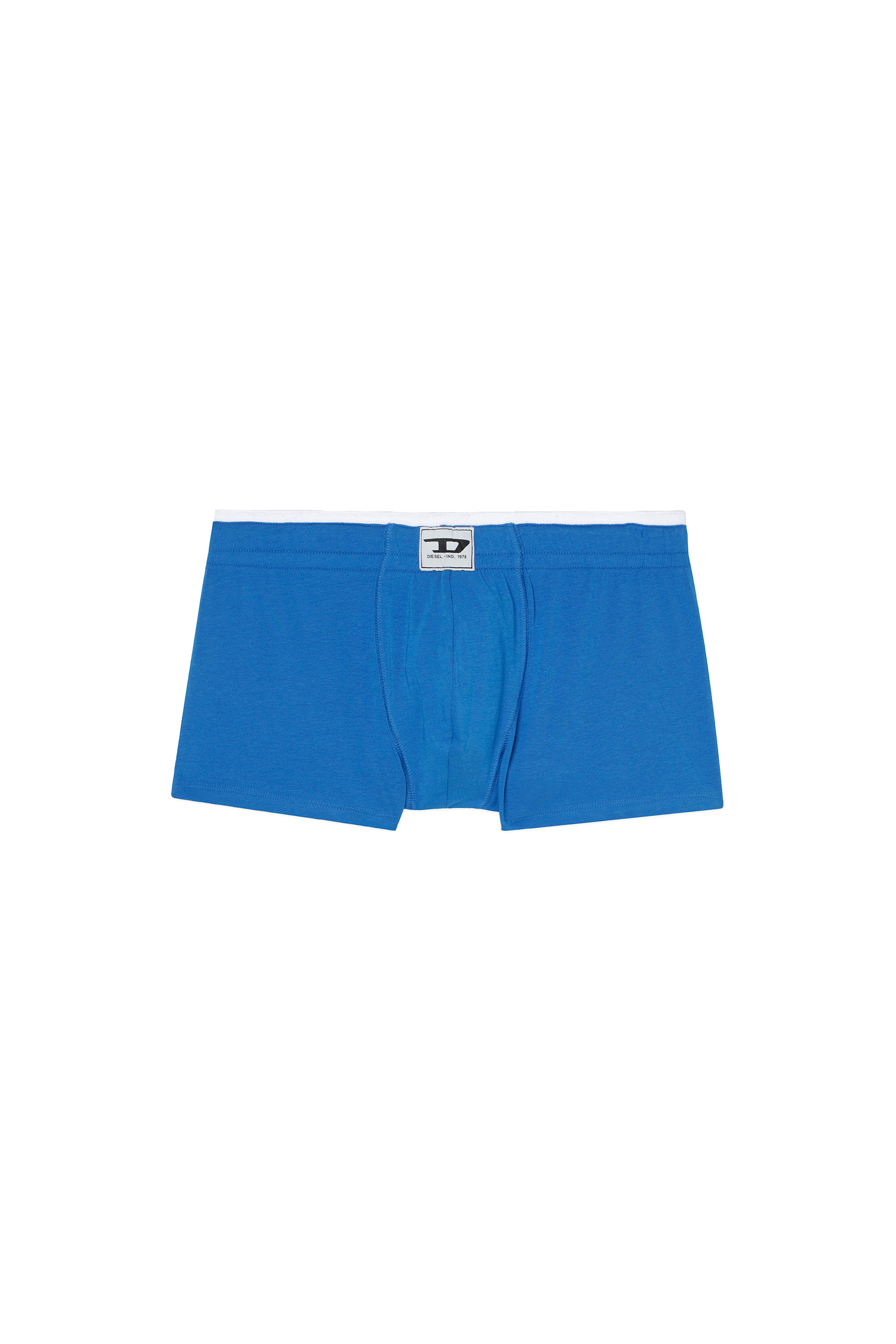 UMBX-DAMIEN-WAIST, Bleu - Boxeurs courts