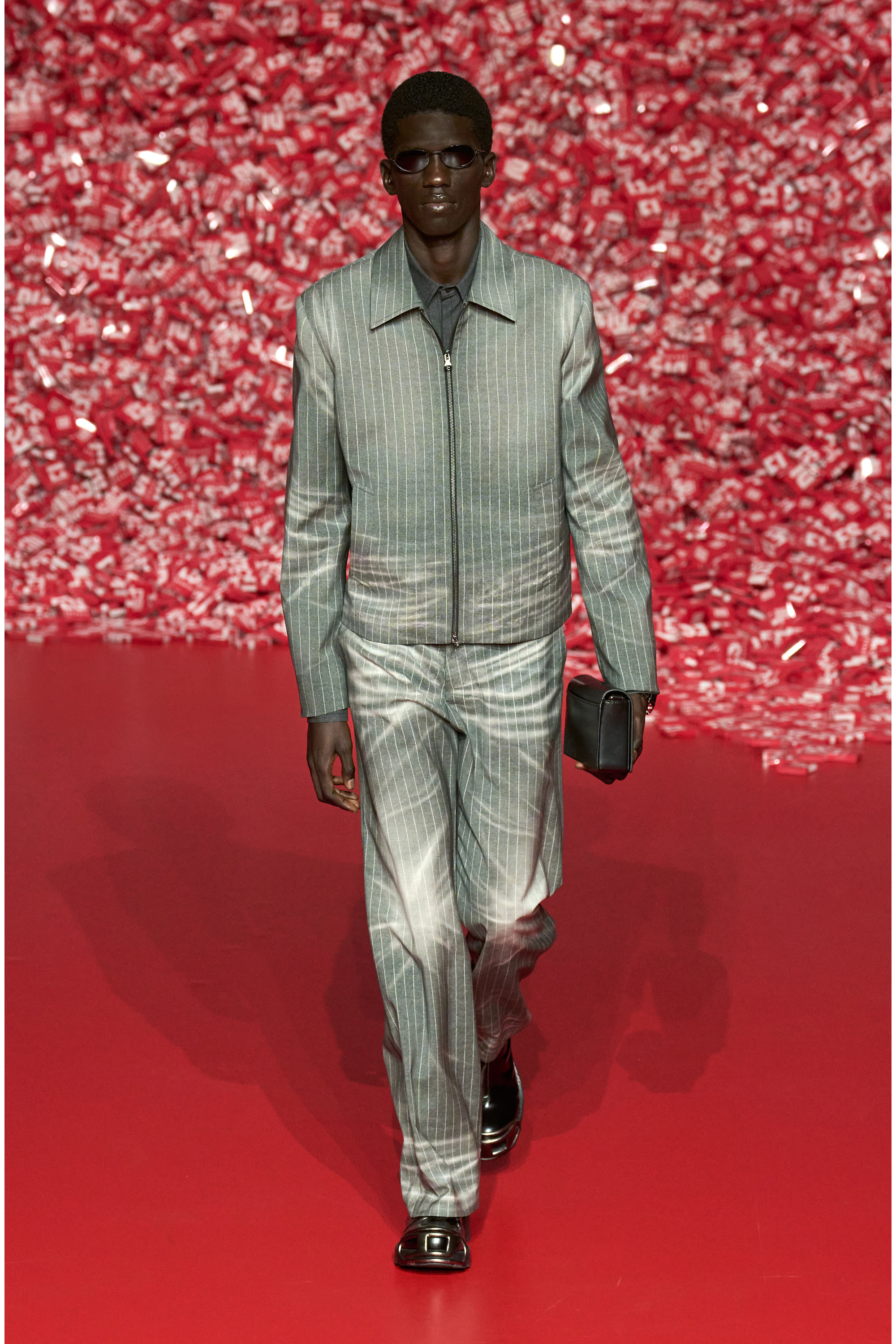 Diesel - J-CARL, Gris - Image 6