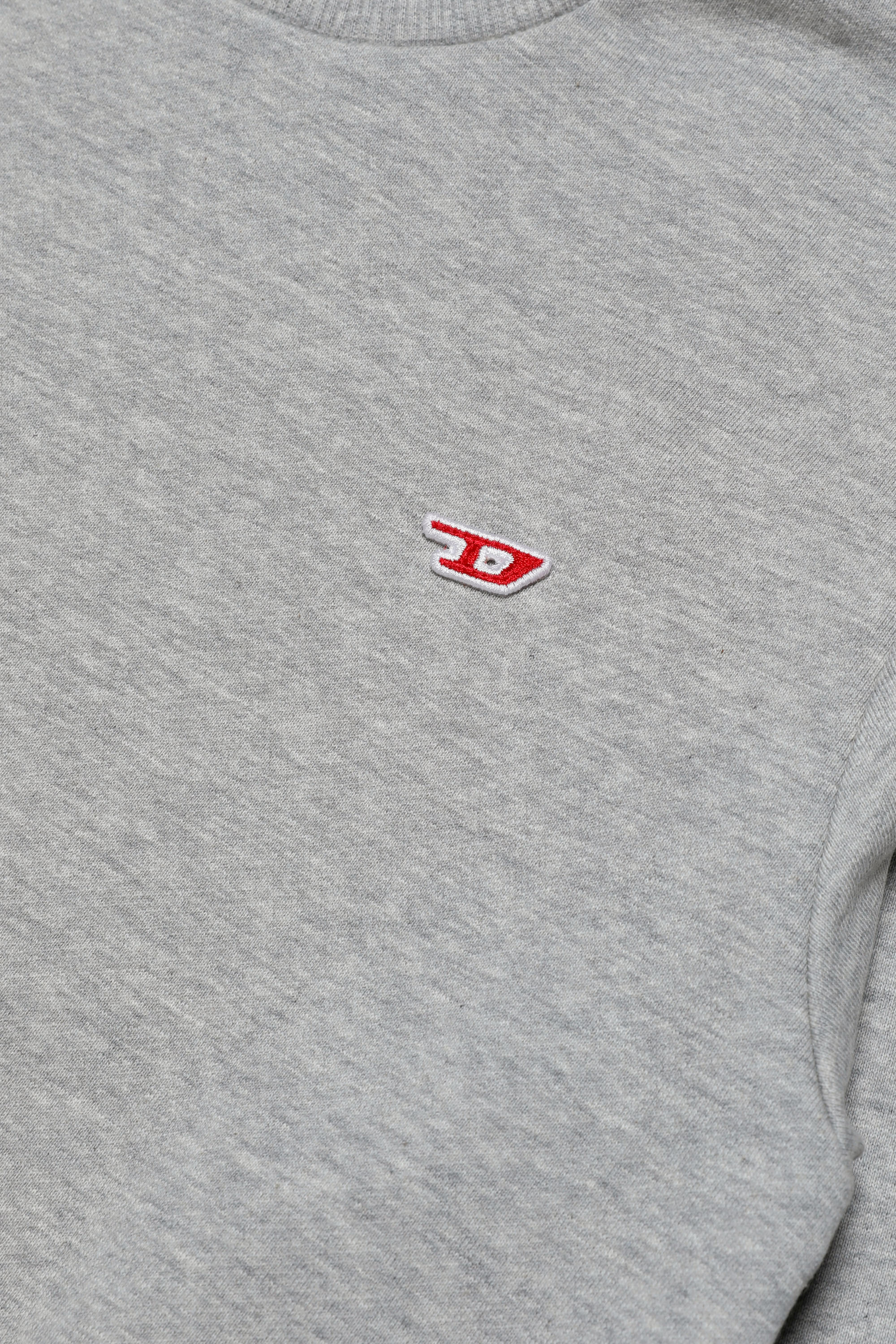 Diesel - LSFORT OVER, Gris - Image 3