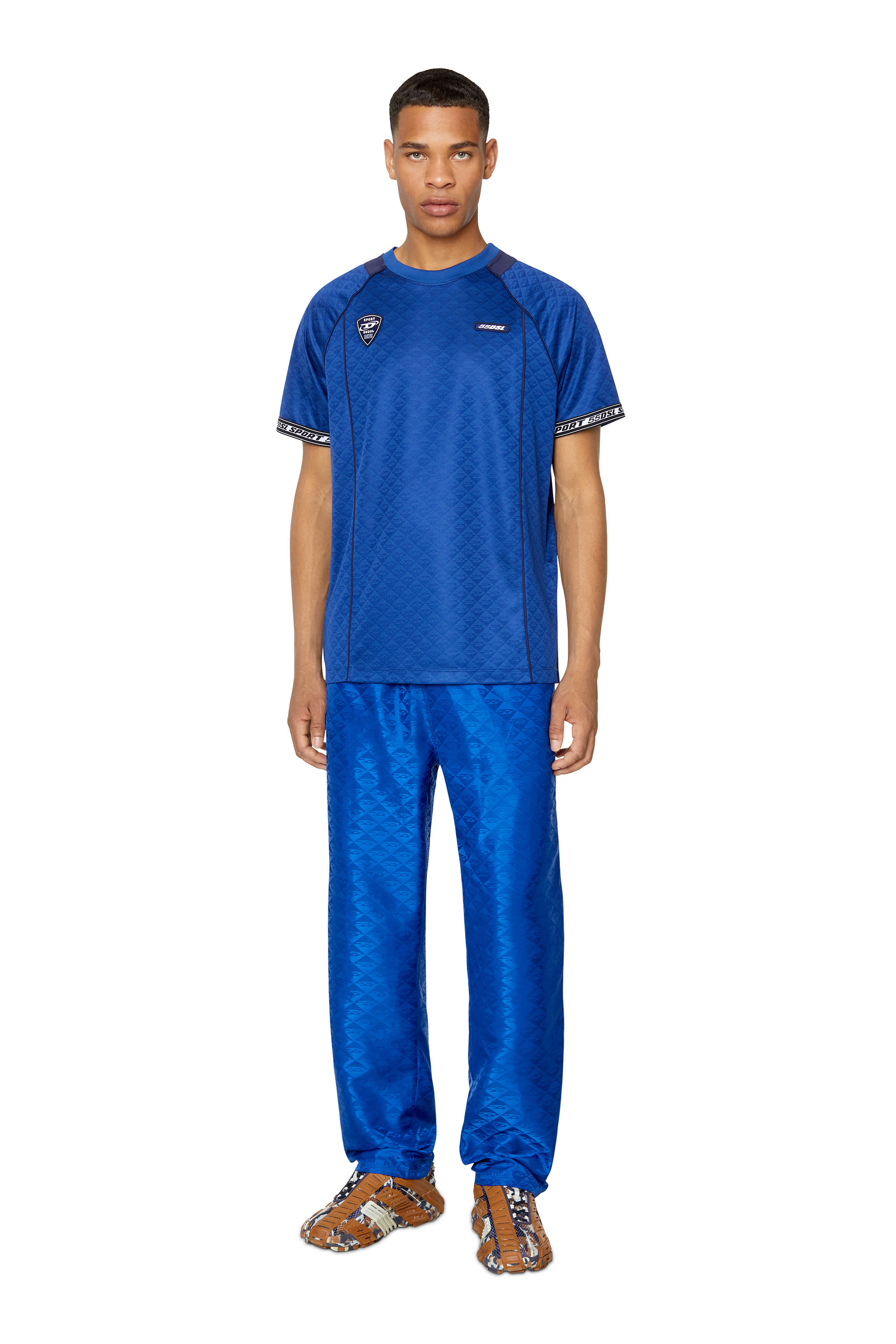 Diesel - AMWB-BYOOM-HT21, Bleu - Image 2