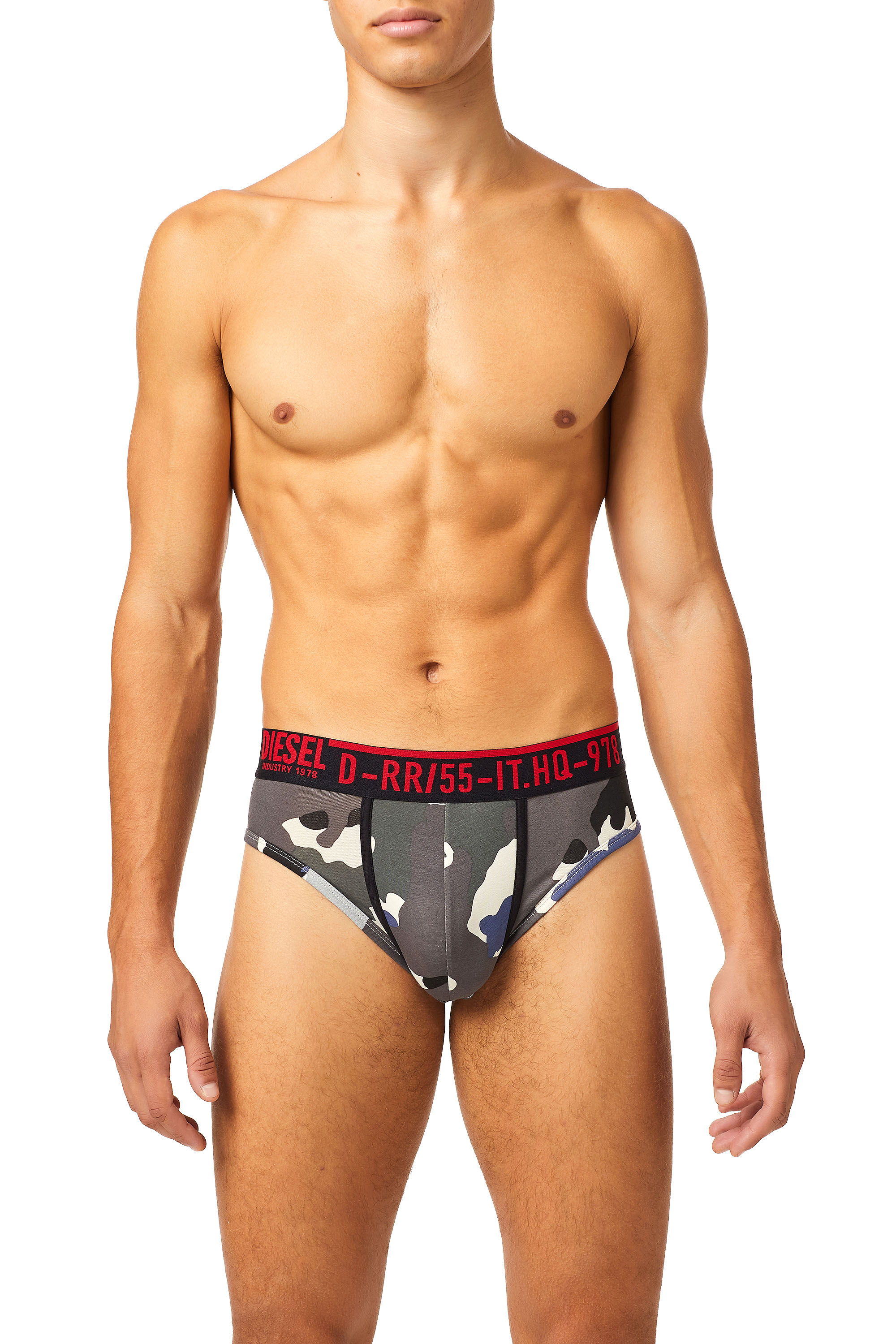 UMBR-JACK-HEROFIT, Gris - Culottes