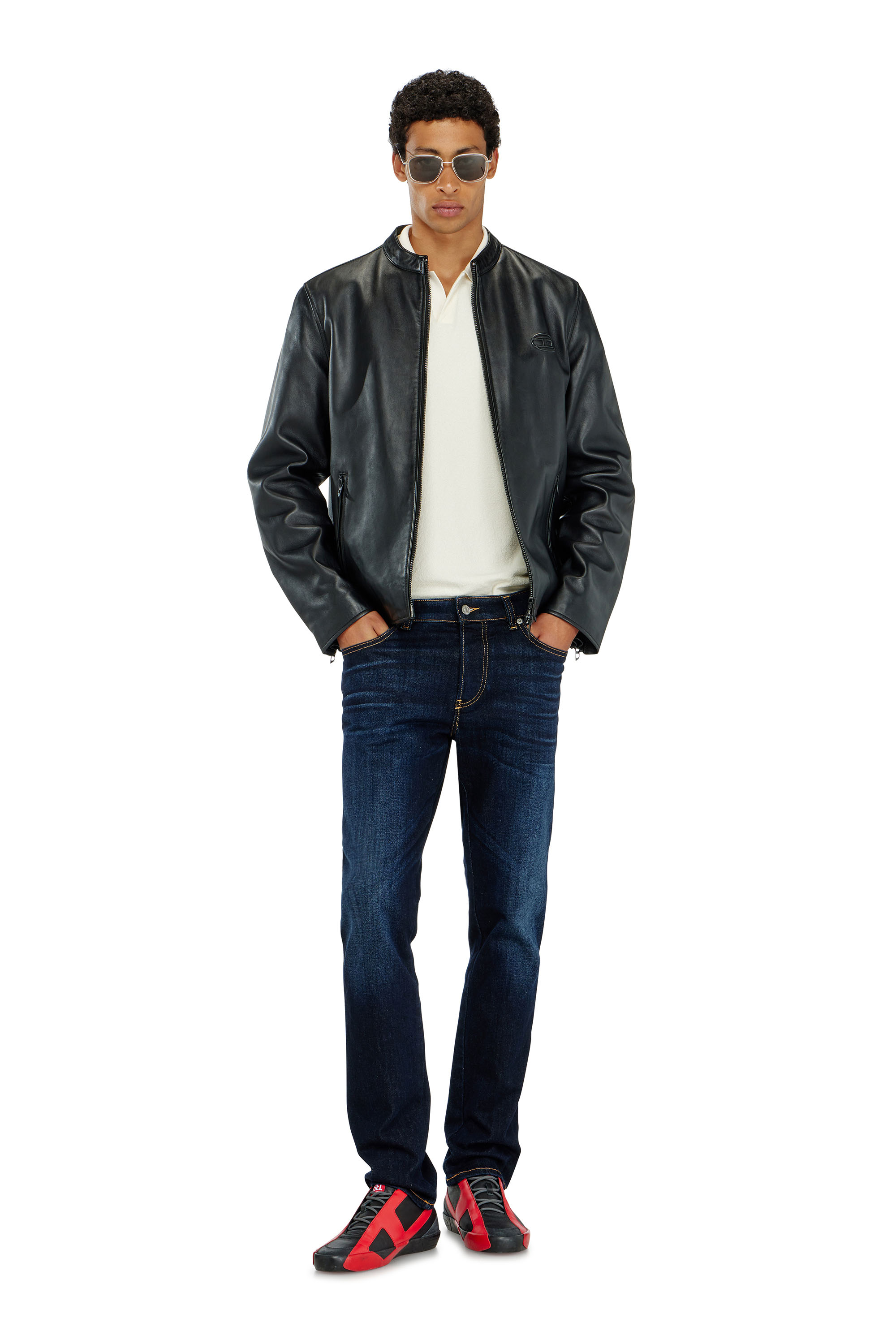Diesel - Slim Jeans 1993 D-Vyl 09Q15 Homme, Bleu Fonc&eacute; - Image 1
