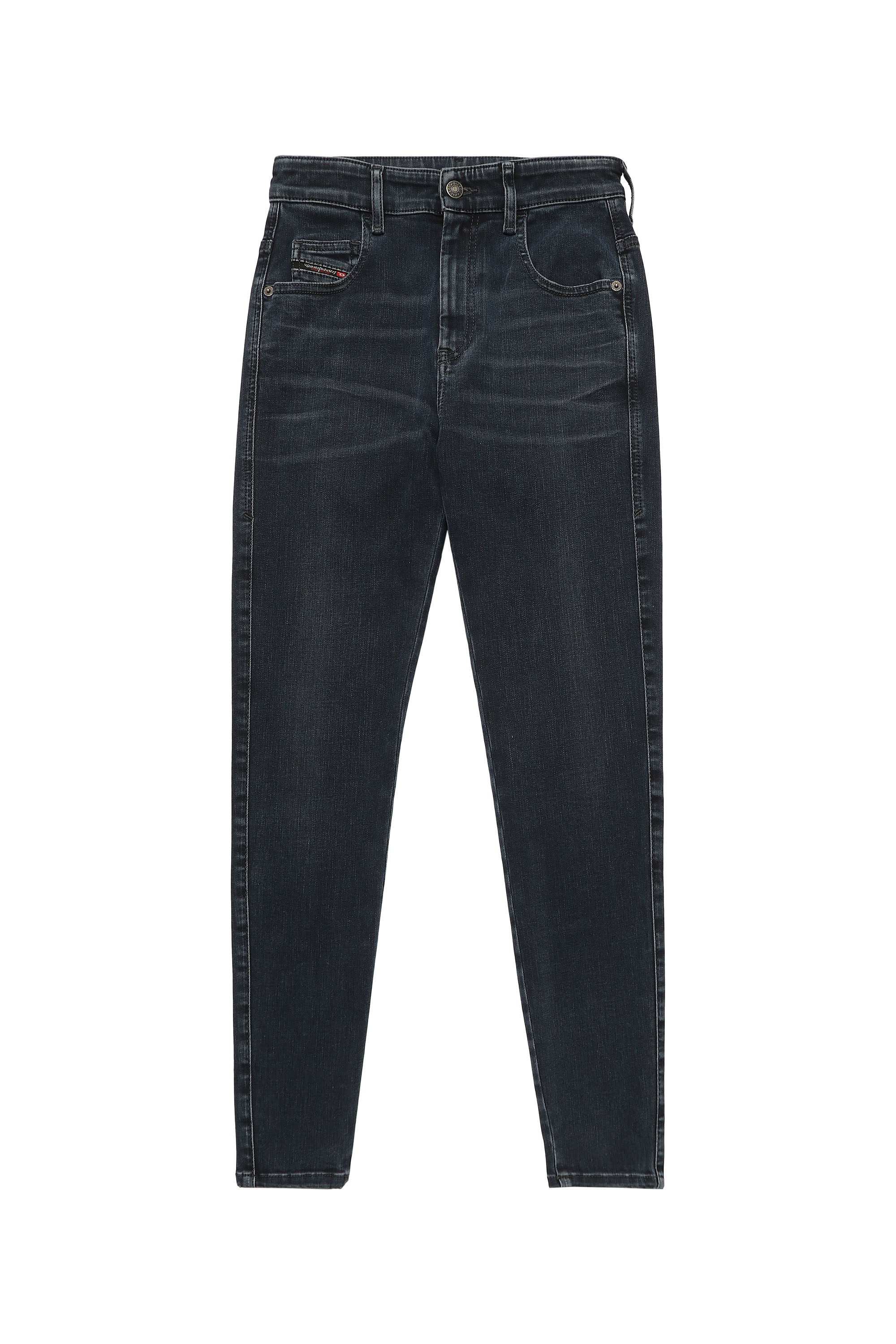 Diesel - D-SLANDY-HIGH, Bleu Foncé - Image 1