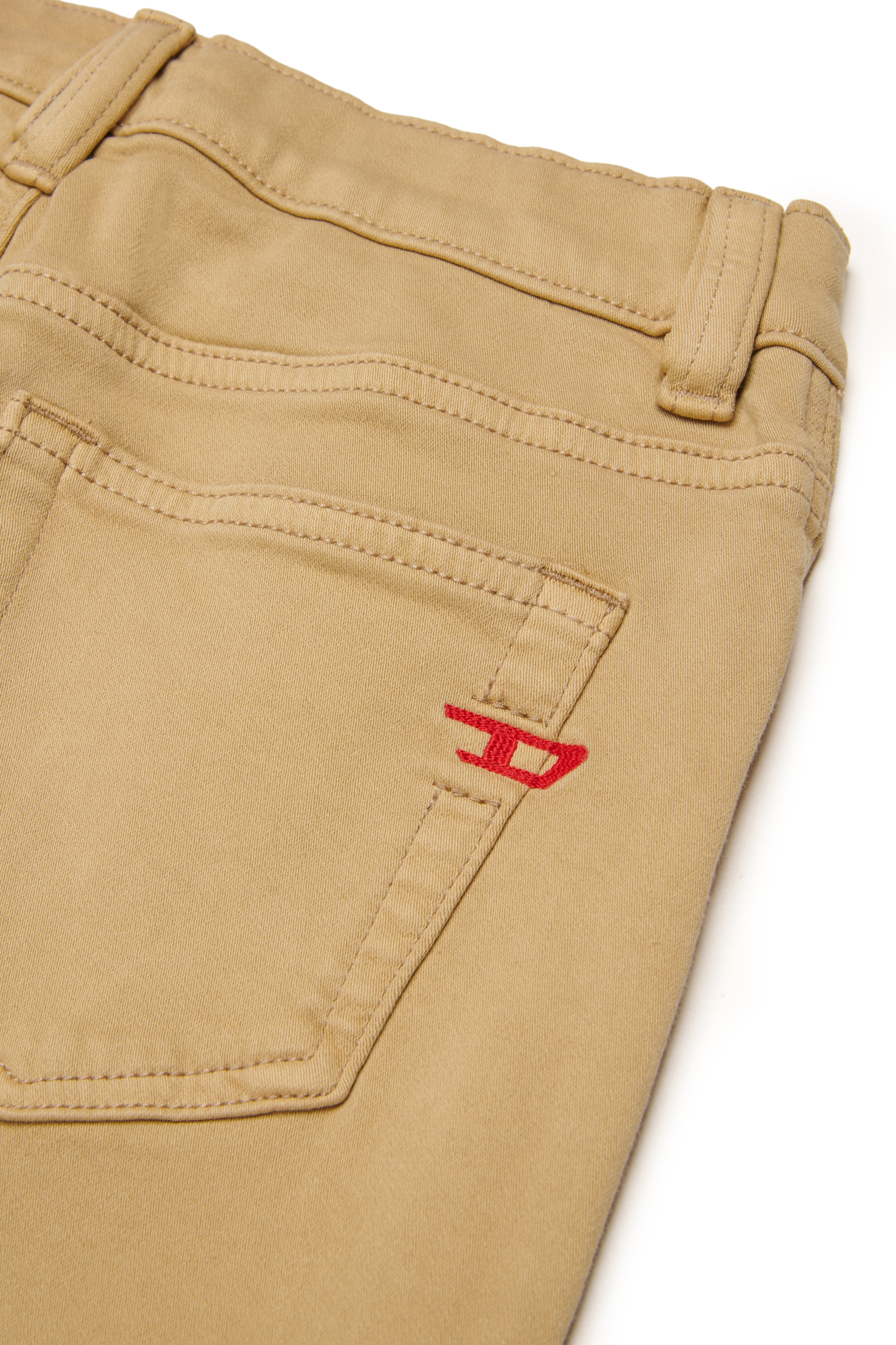 Diesel - 2020 D-VIKER-J JJJ Homme, Marron - Image 4