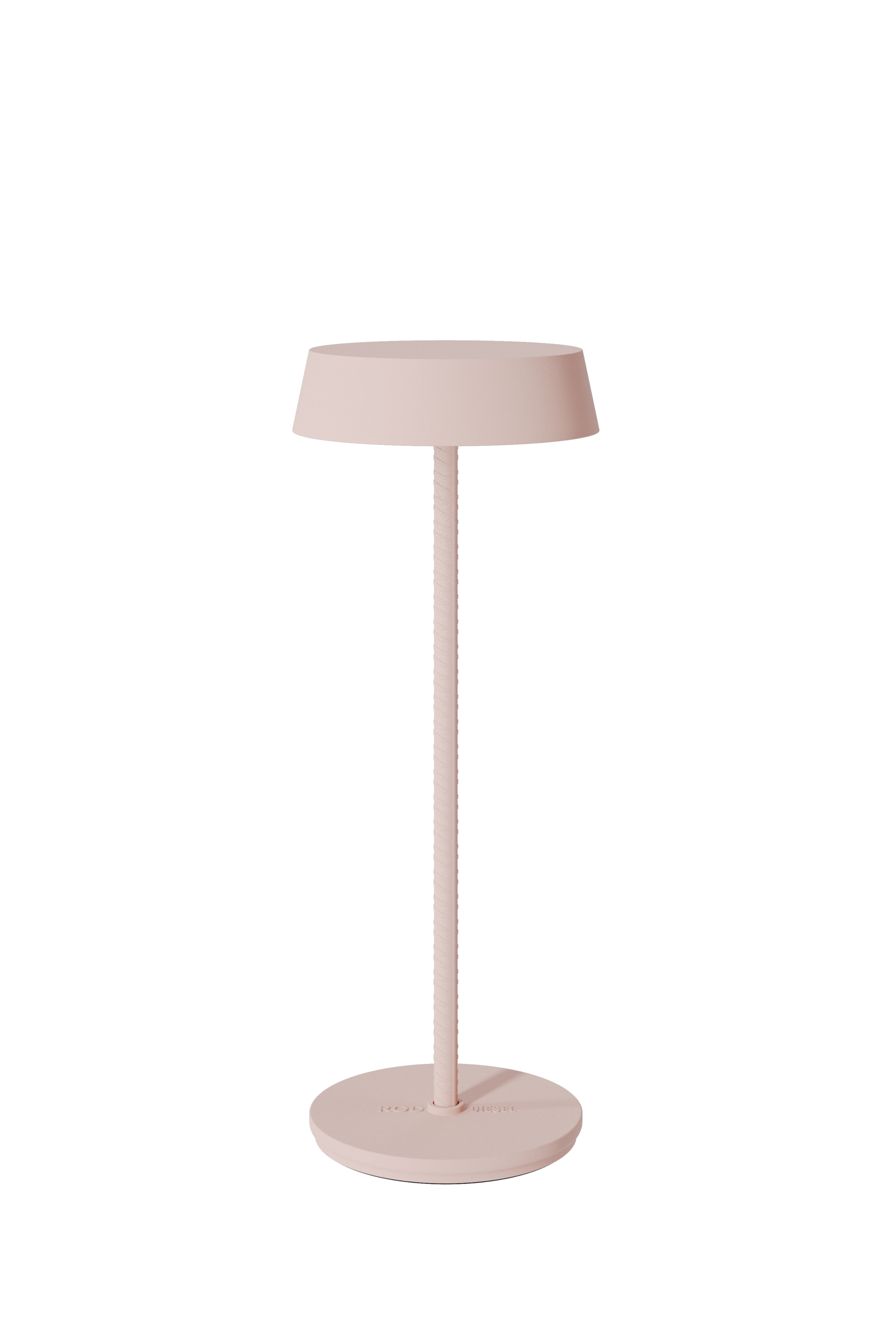 51181 9130 ROD CORDLESS TABLE LAMP SOFT, Rose - Eclairage