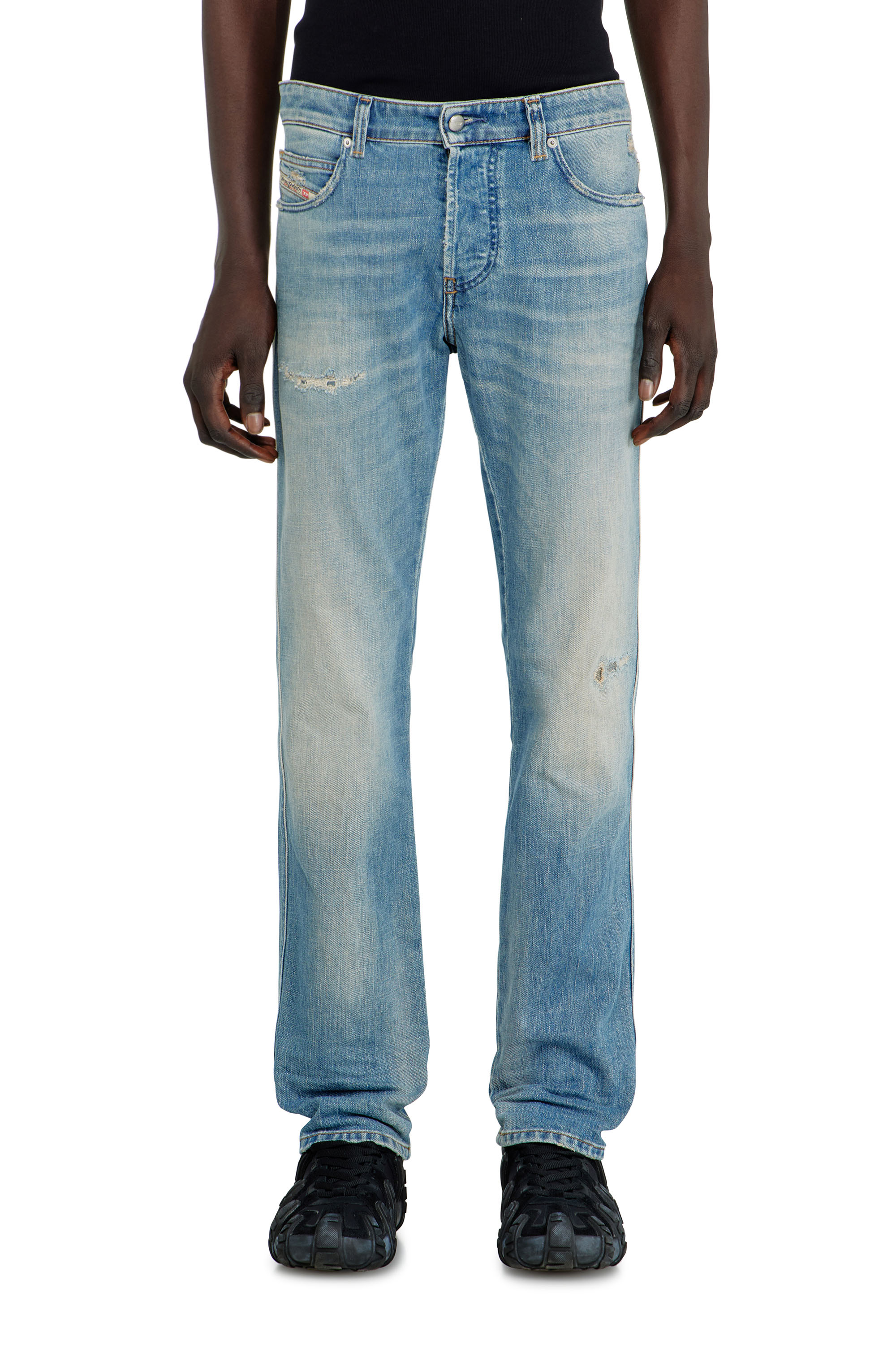 Diesel - Slim Jeans 1993 D-Vyl 09N34 Homme, Bleu Clair - Image 2