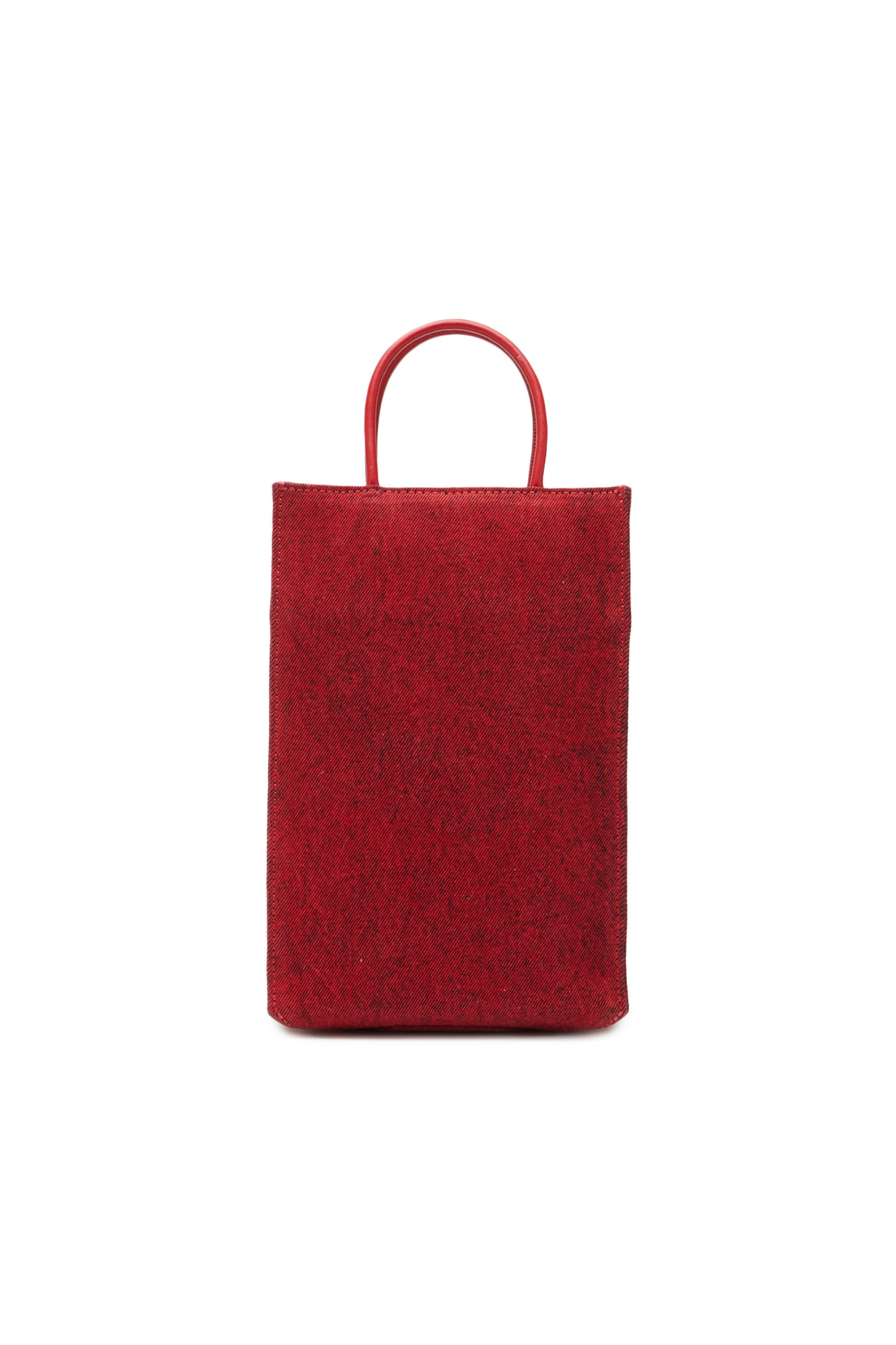 Diesel - DSL SHOPPER 3D M X, Rouge - Image 2