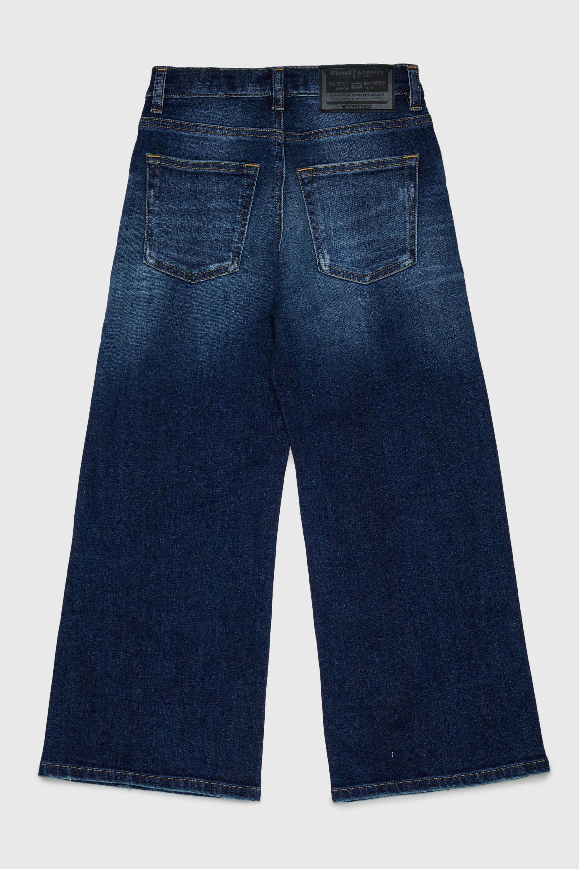 Diesel - D-ARGJX-J Femme, Bleu Fonc&eacute; - Image 2
