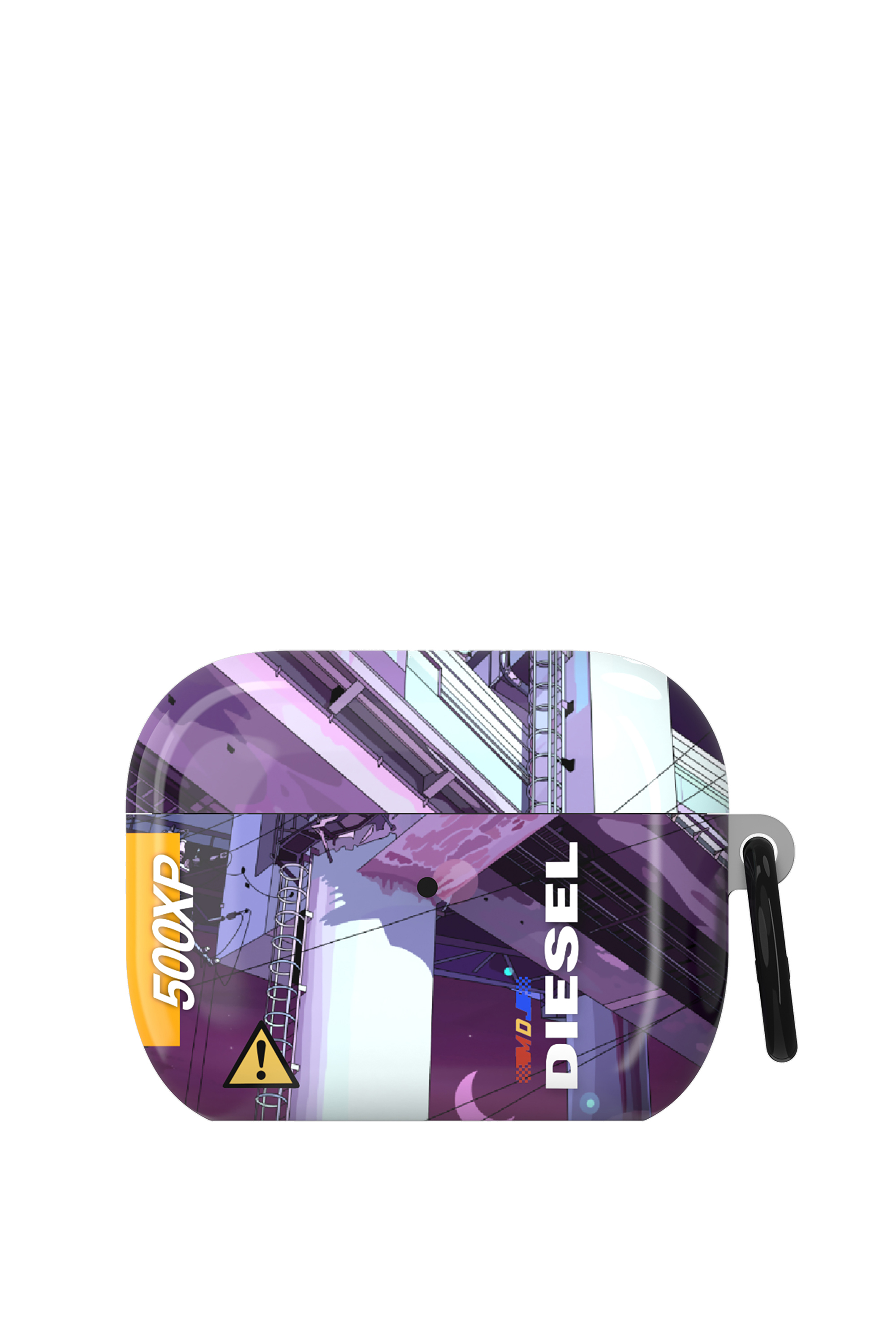 44343 AIRPOD CASE, Multicolore Diesel - 44343 AIRPOD CASE, Multicolore - Image 1