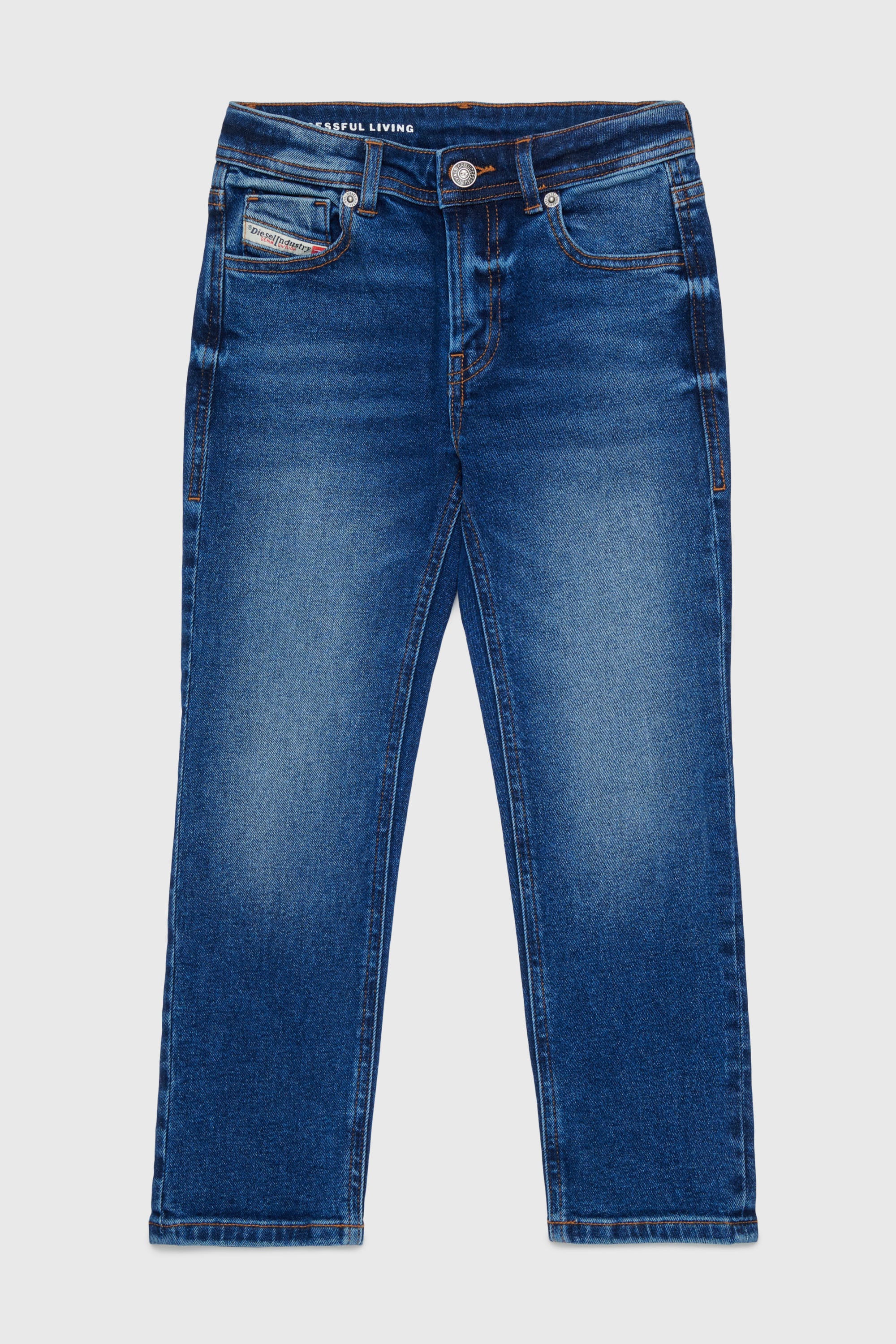 Diesel - 2004-J Femme, Bleu moyen - Image 1
