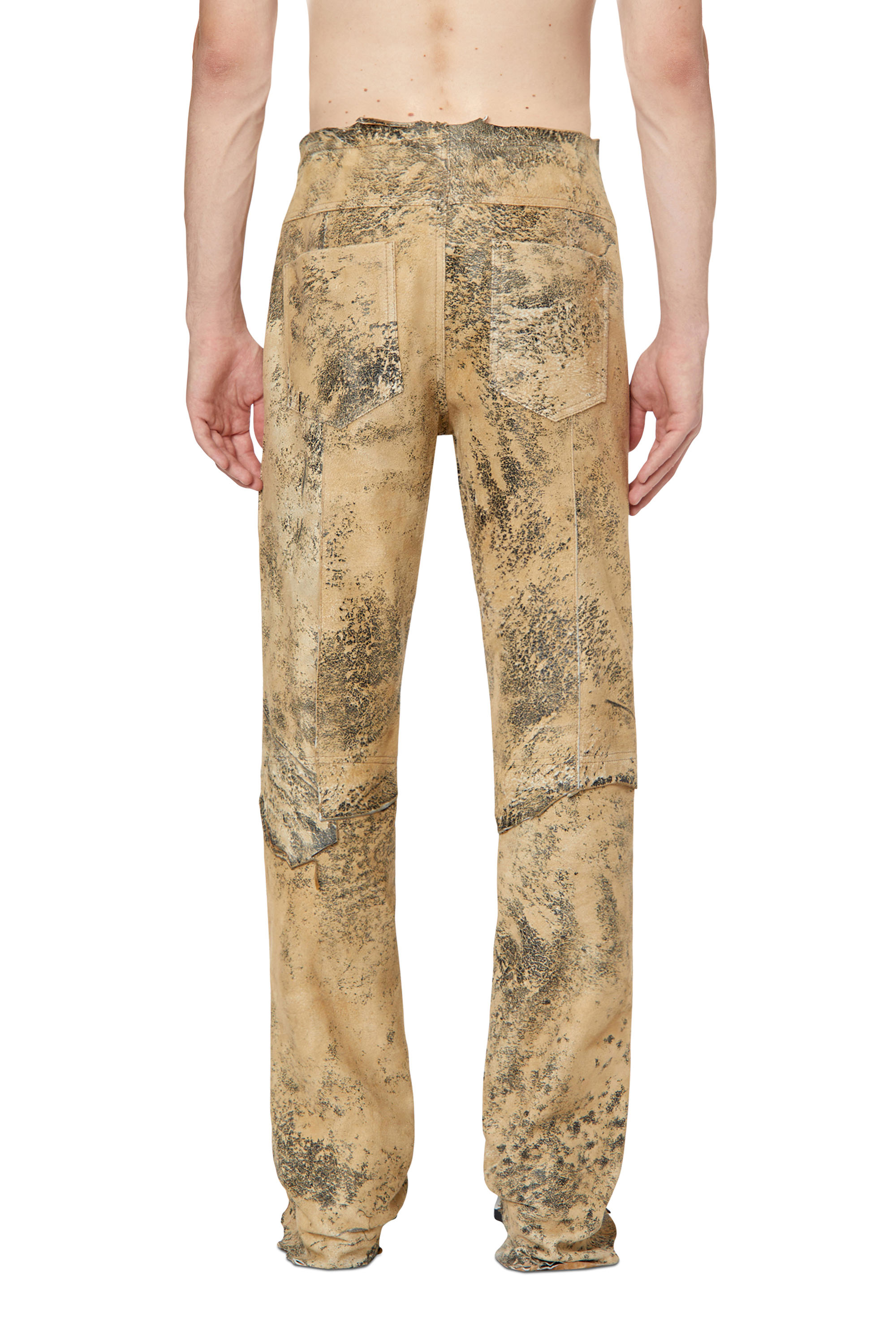 Diesel - P-SAVAGE, Beige/Noir - Image 2