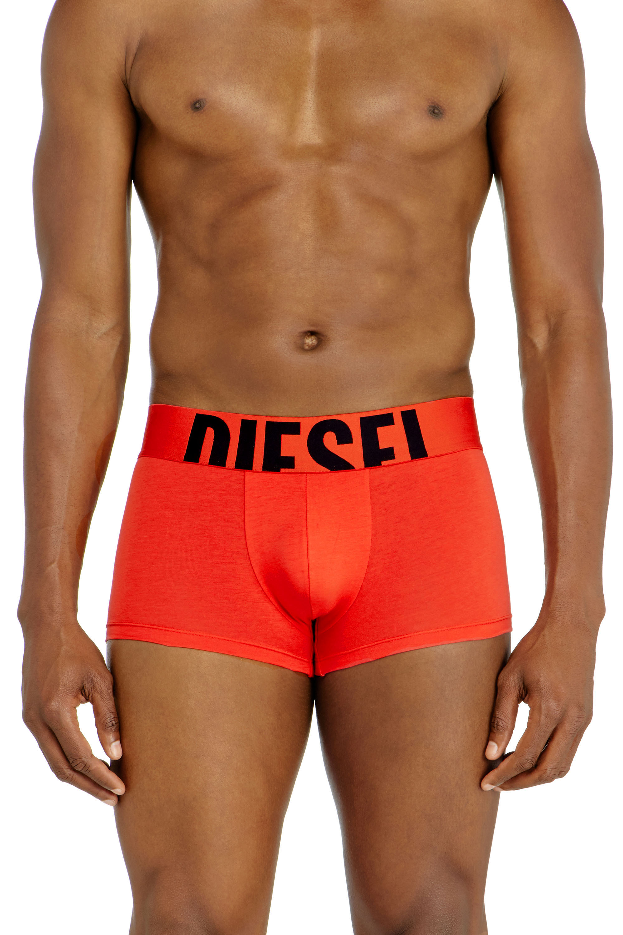 Diesel - UMBX-DAMIENTHREEPACK-5.5EL, Lot de trois boxers en coton stretch Homme in Polychrome - 2