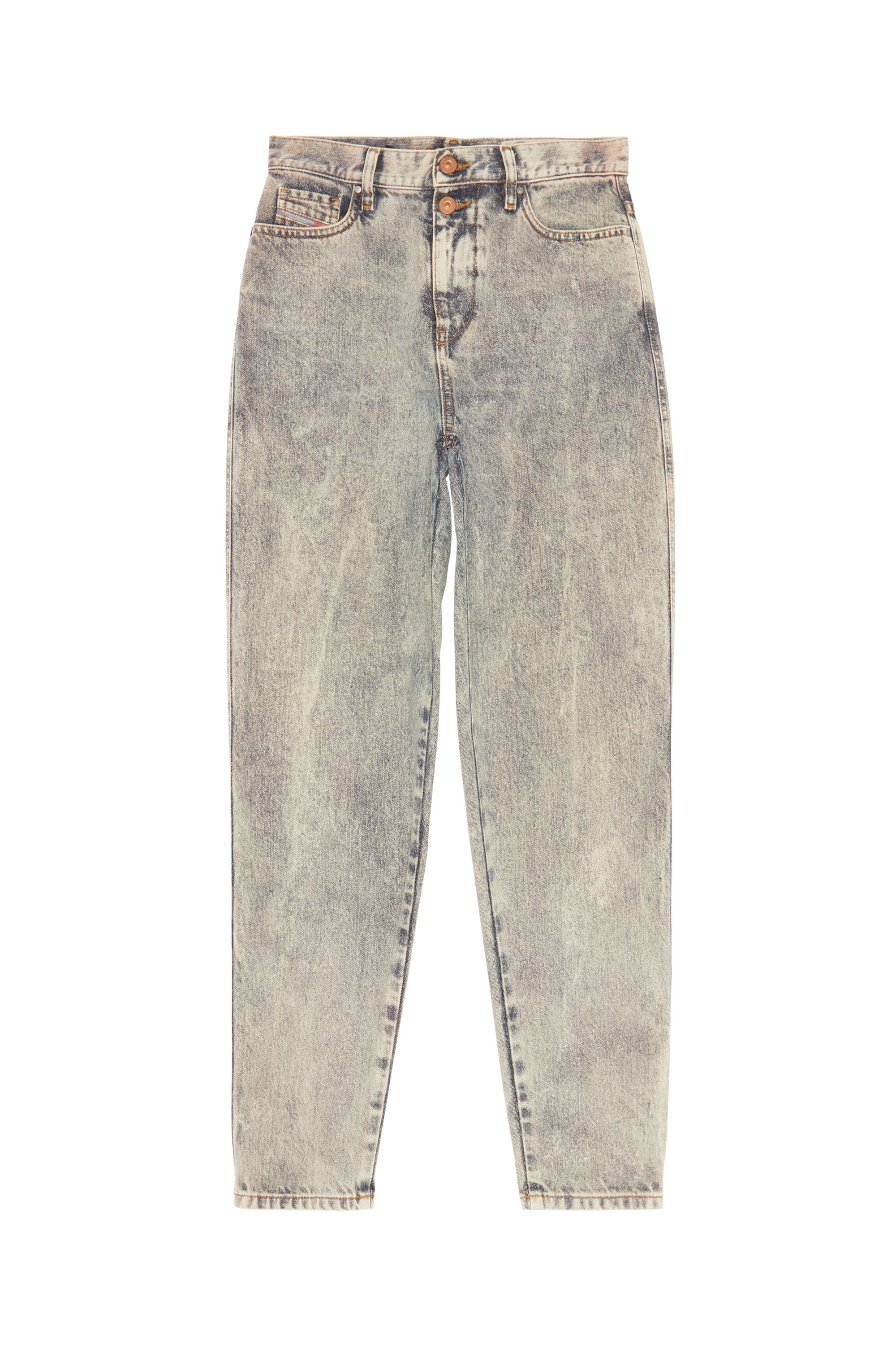 Diesel - ALYS Femme, Gris Clair - Image 1