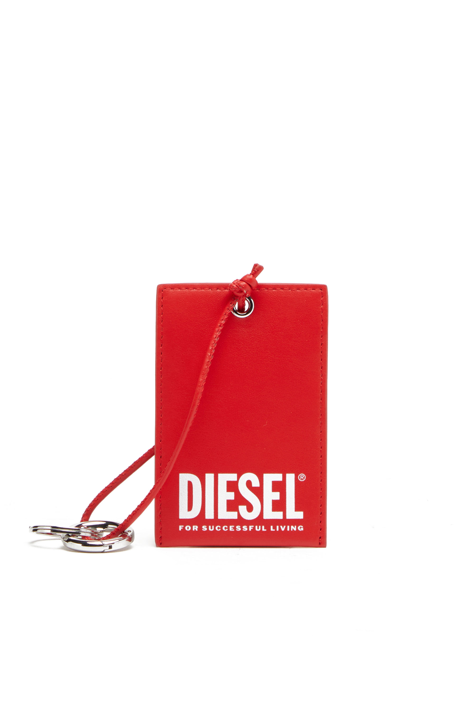 Diesel - DSL TAG, Rouge - Image 1