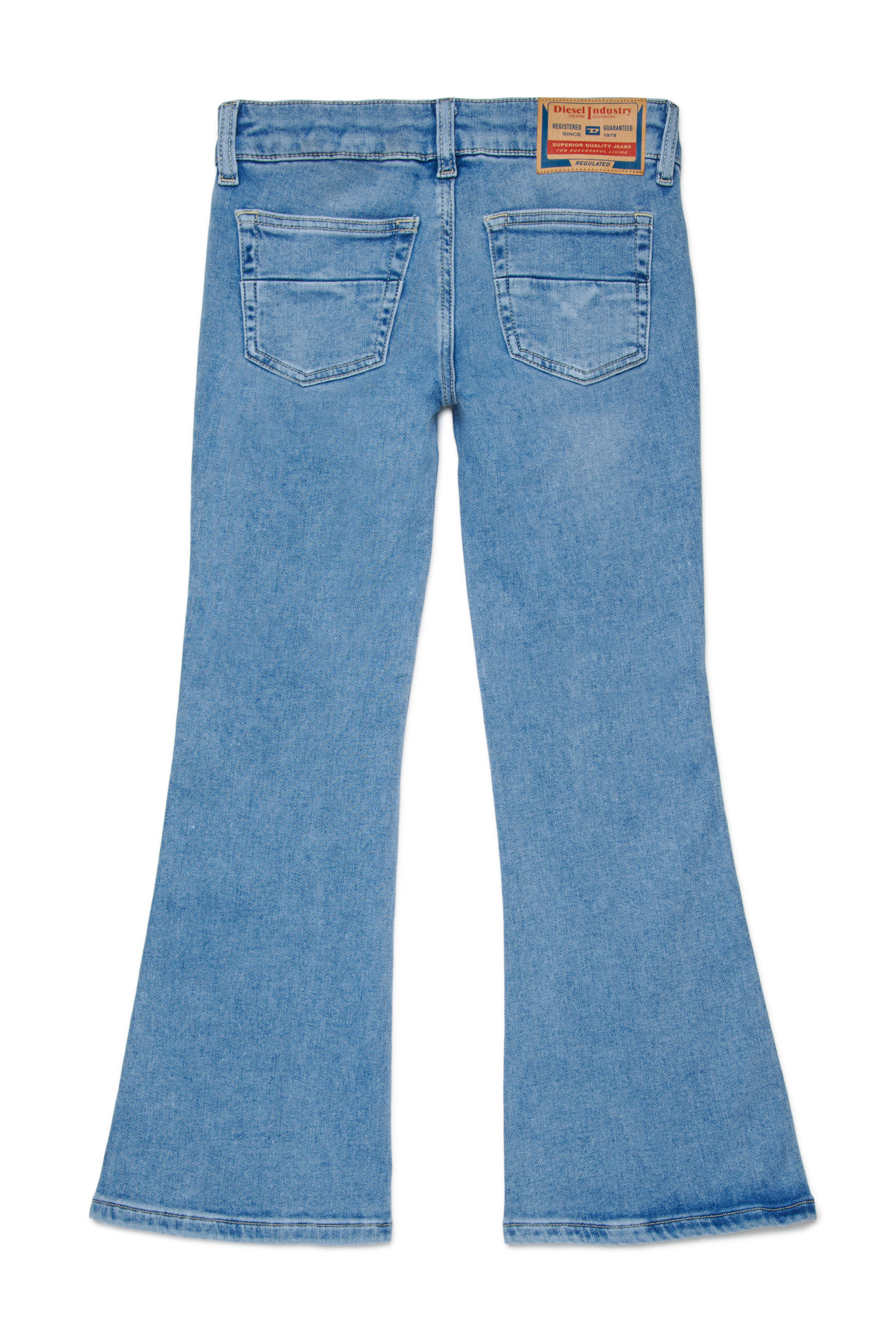 Diesel - D-EKI-J JJJ Femme, Bleu Clair - Image 2