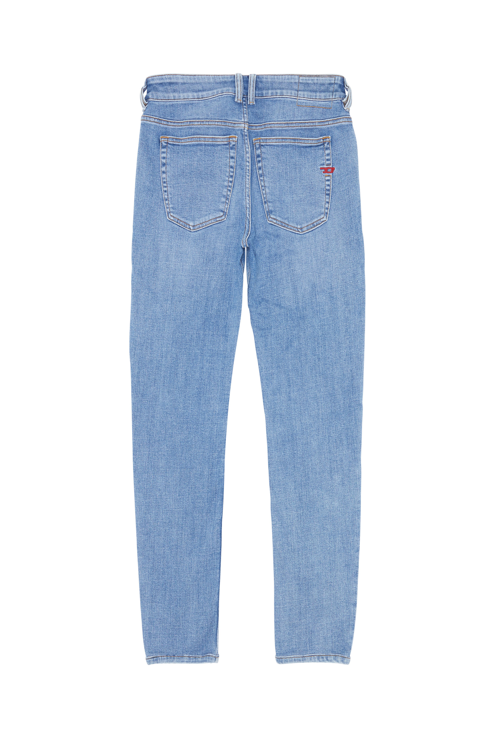 1979 SLEENKER, Bleu Clair Diesel - 1979 SLEENKER, Diesel Homme - Jeans Bleu moyen Homme in Bleu - 2