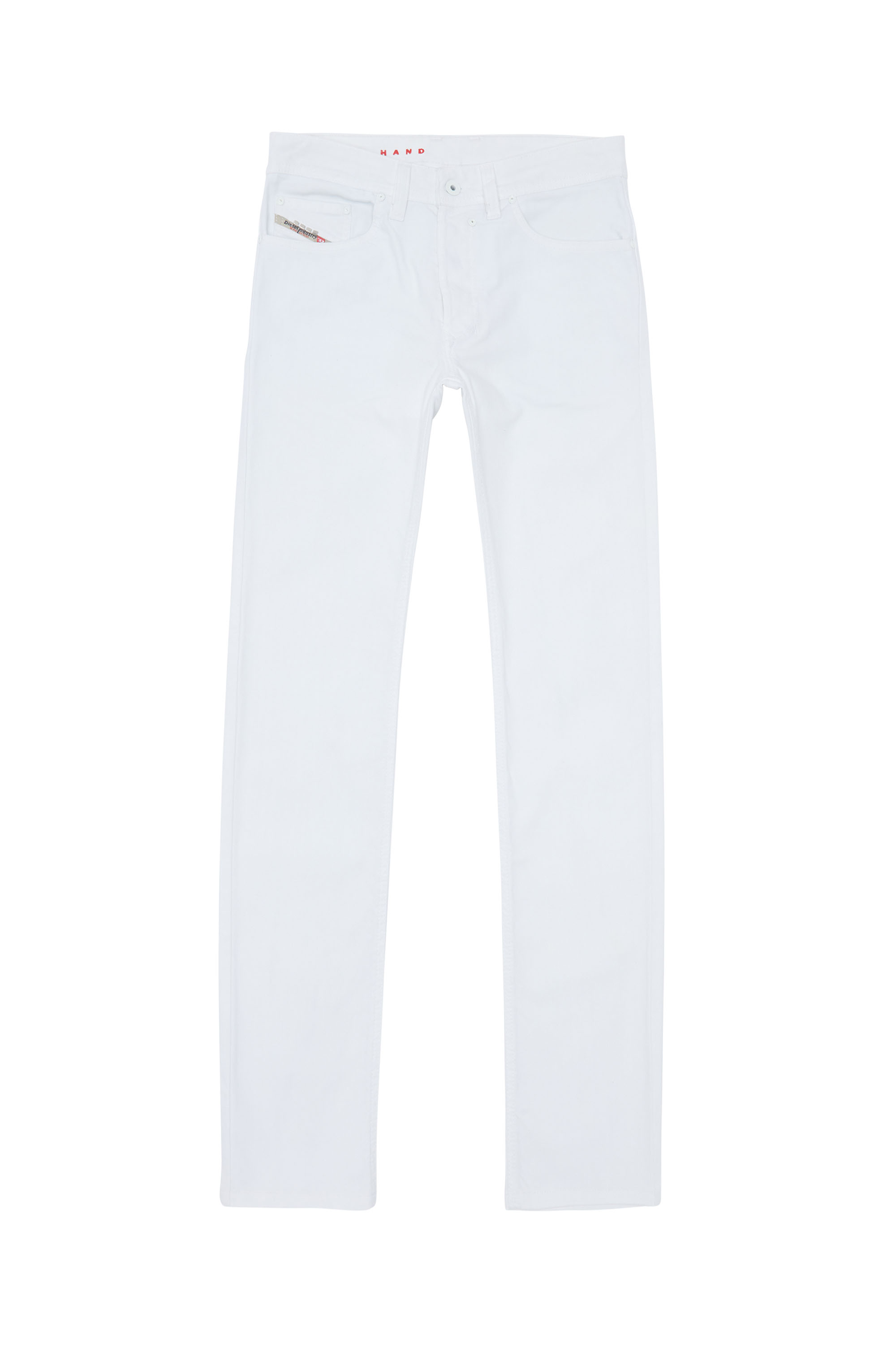Diesel - SAFADO, Homme - Jeans Blanc Homme in Blanc - 1