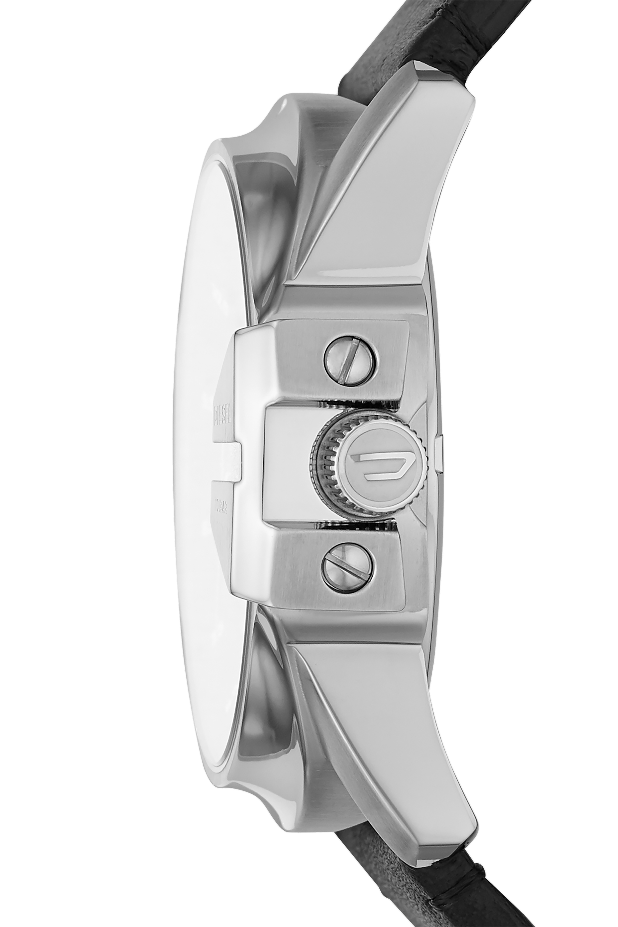 Diesel - DZ1907, Coffret cadeau montre Diesel Master Chief et bracelet Homme in Noir - 3