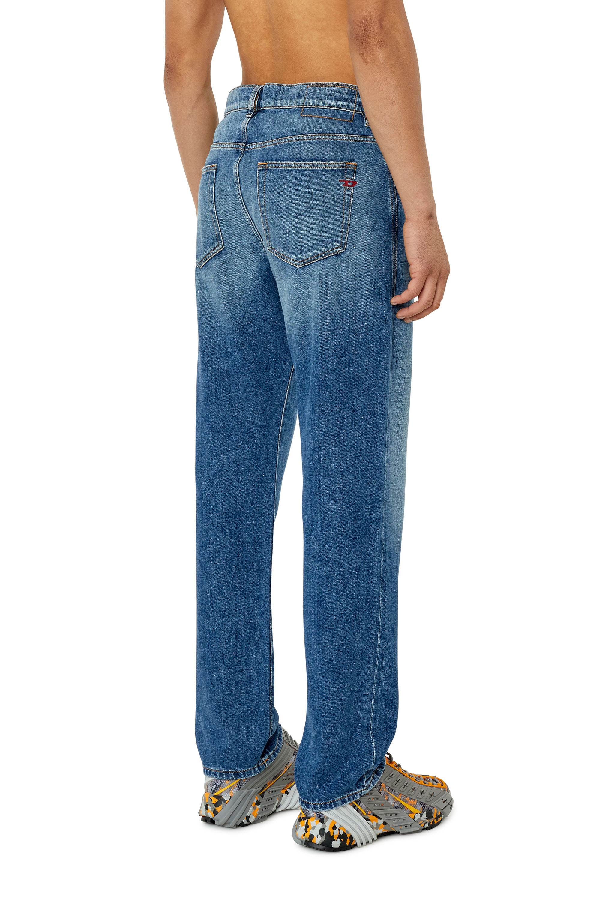 Straight Jeans 2020 D-Viker 09F25,  Straight Jeans 2020 D-Viker 09F25,