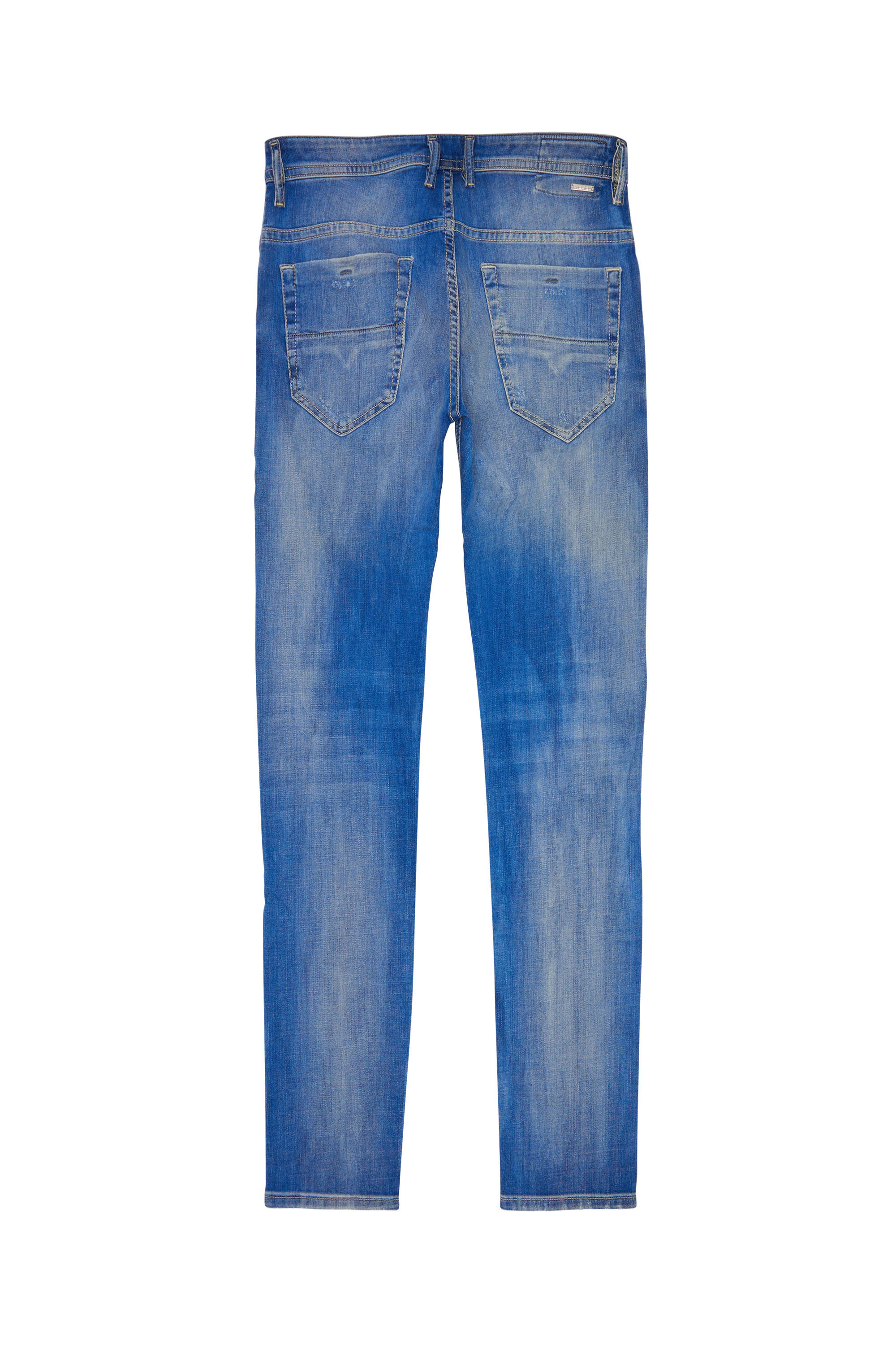 Diesel - THOMMER, Diesel Homme - Jeans Bleu clair Homme in Bleu - 2