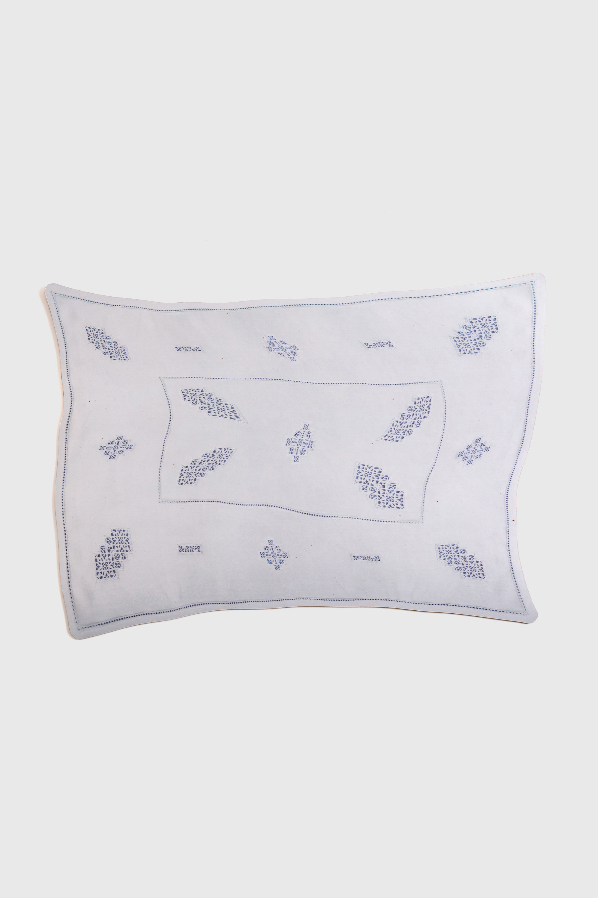 Diesel - 11263 TABLE MAT "DIESEL LIVING" - ACID F, Set de table en li&egrave;ge Mixte in Blanc - 1