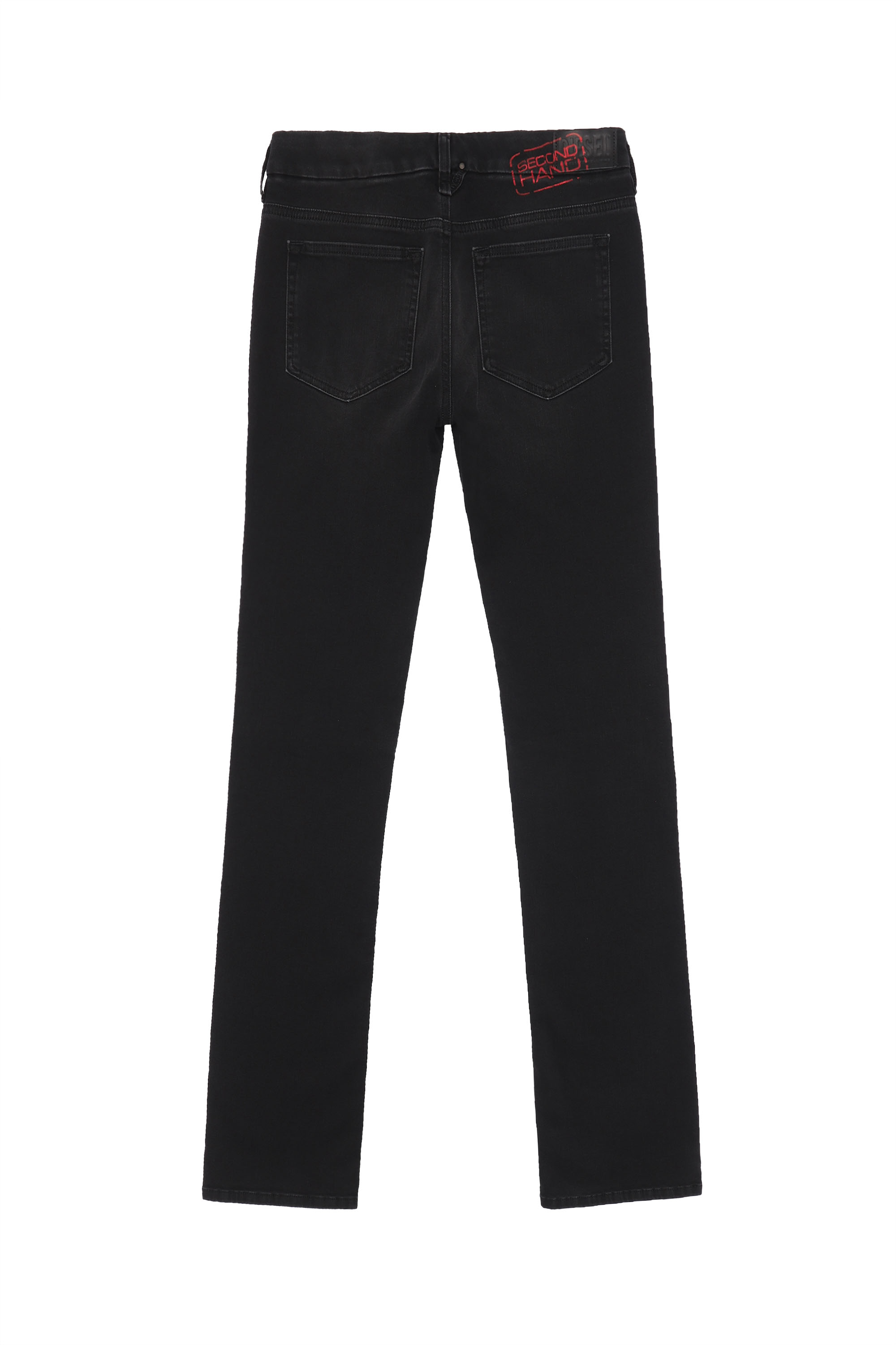 Diesel - D-SLANDY-BT, Noir/Gris foncé - Image 2